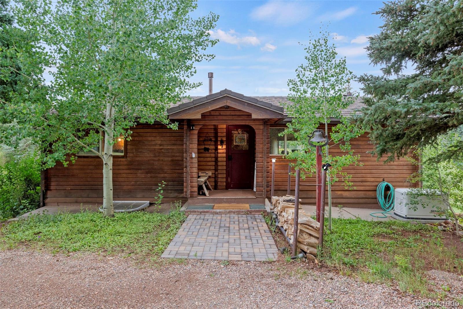 MLS Image #4 for 47  britton road,la veta, Colorado