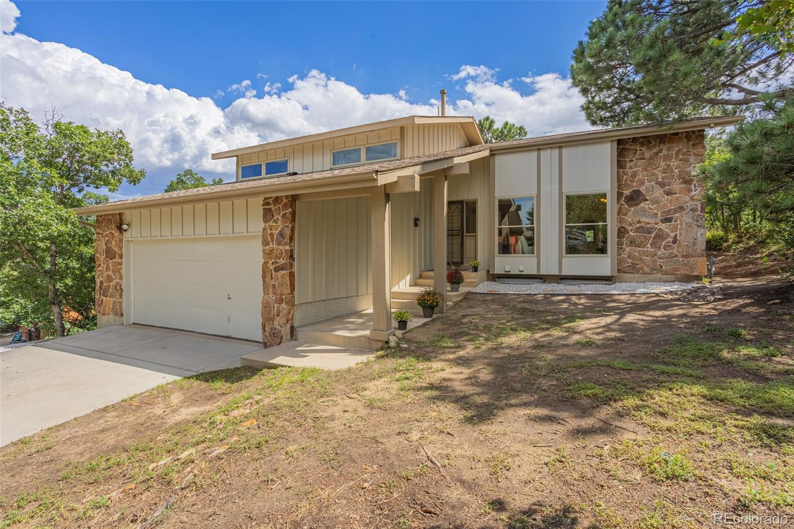 MLS Image #2 for 1655  fairoak drive,colorado springs, Colorado