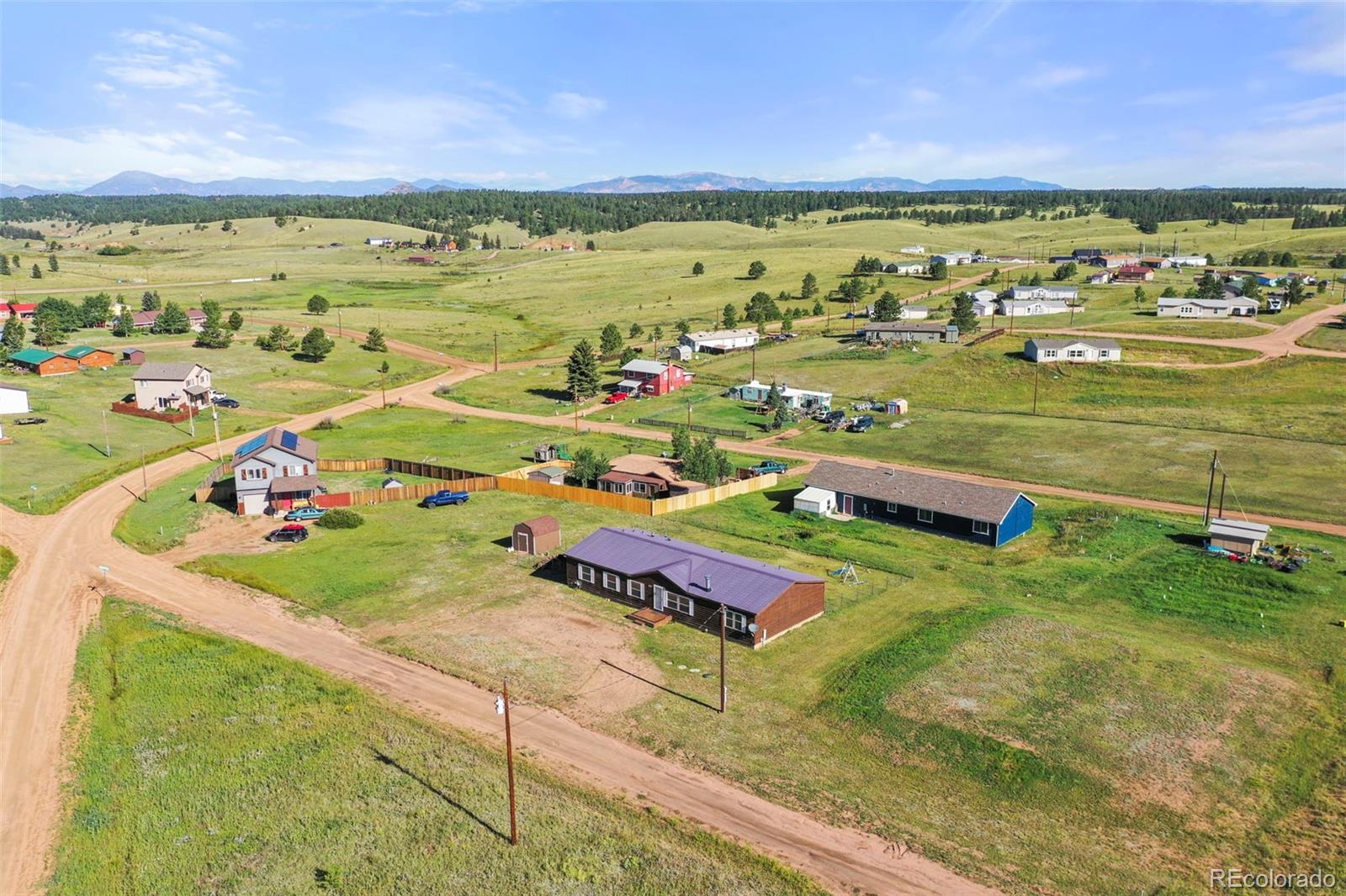 MLS Image #37 for 217 e minstrel drive,divide, Colorado