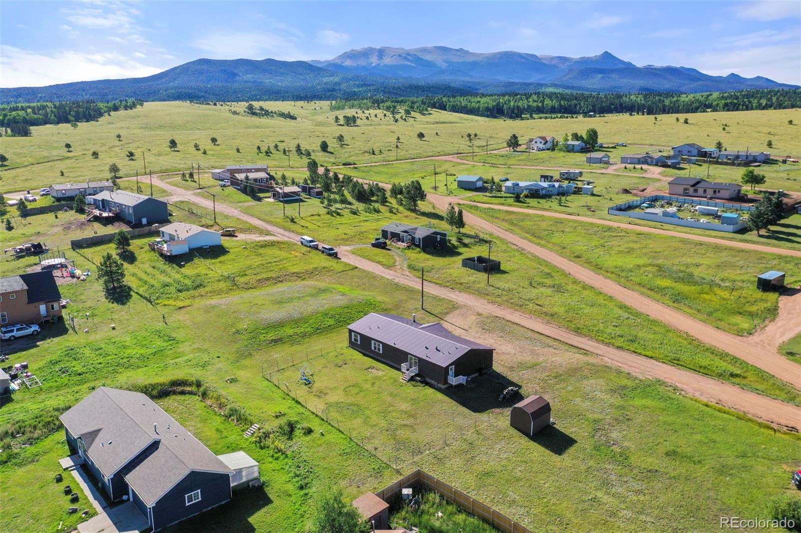 MLS Image #39 for 217 e minstrel drive,divide, Colorado