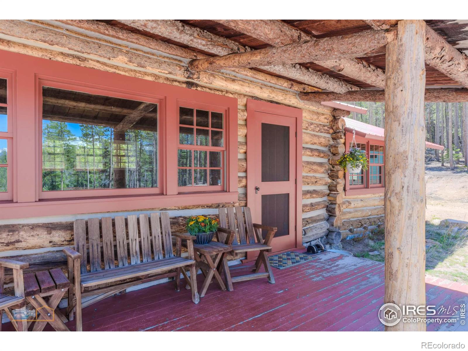 MLS Image #0 for 410  pine cone drive,ward, Colorado