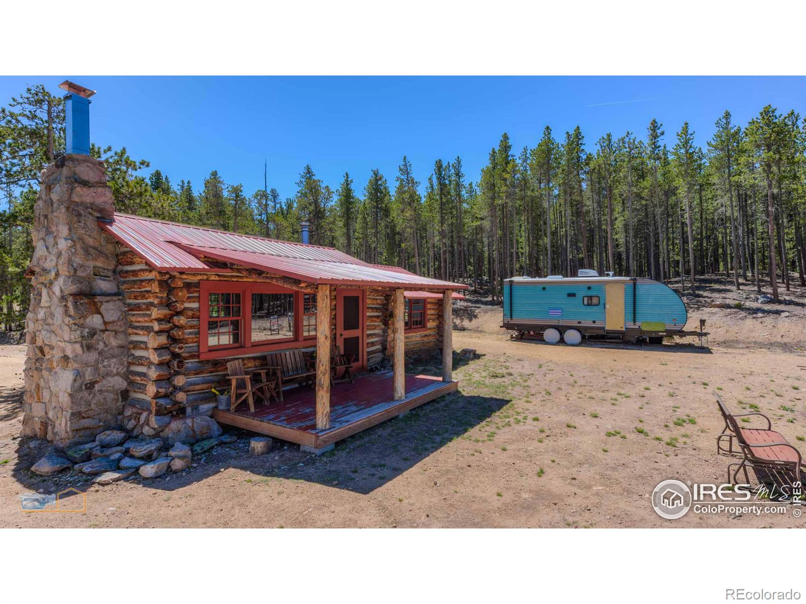 CMA Image for 410  Pine Cone Drive,Ward, Colorado