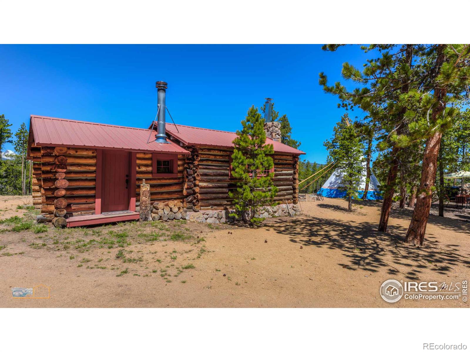 MLS Image #12 for 410  pine cone drive,ward, Colorado