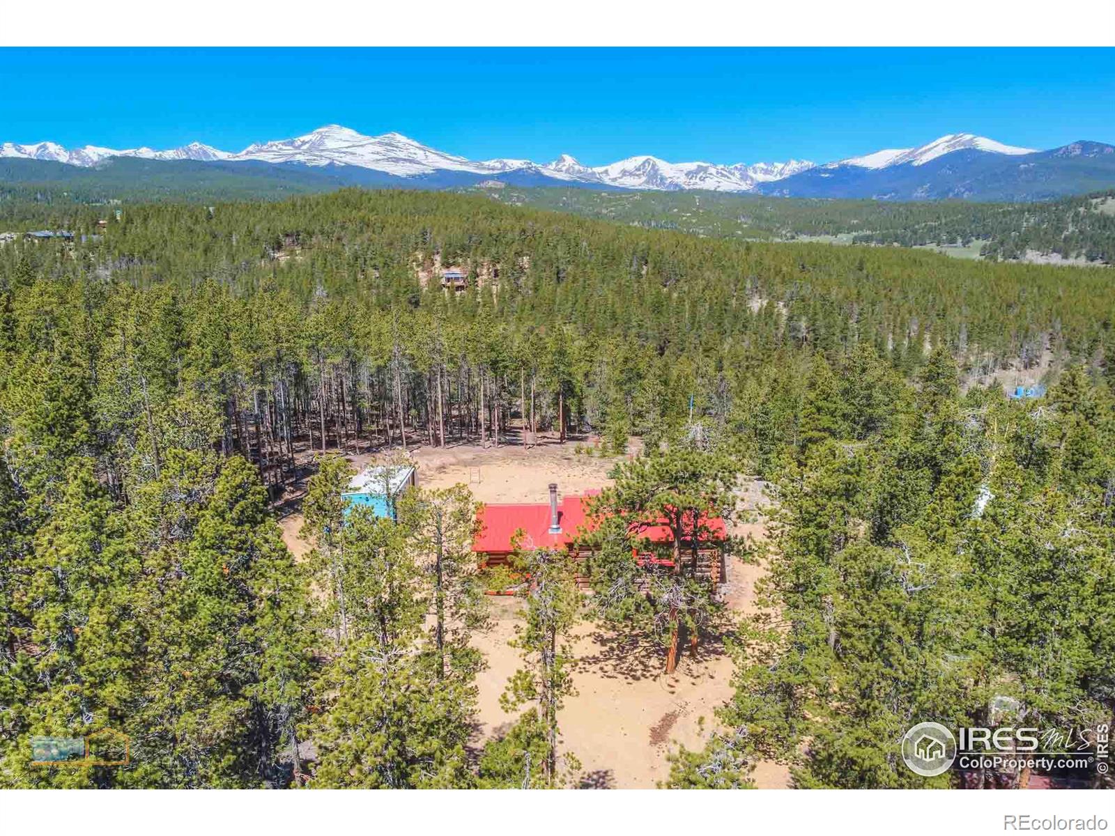 MLS Image #13 for 410  pine cone drive,ward, Colorado