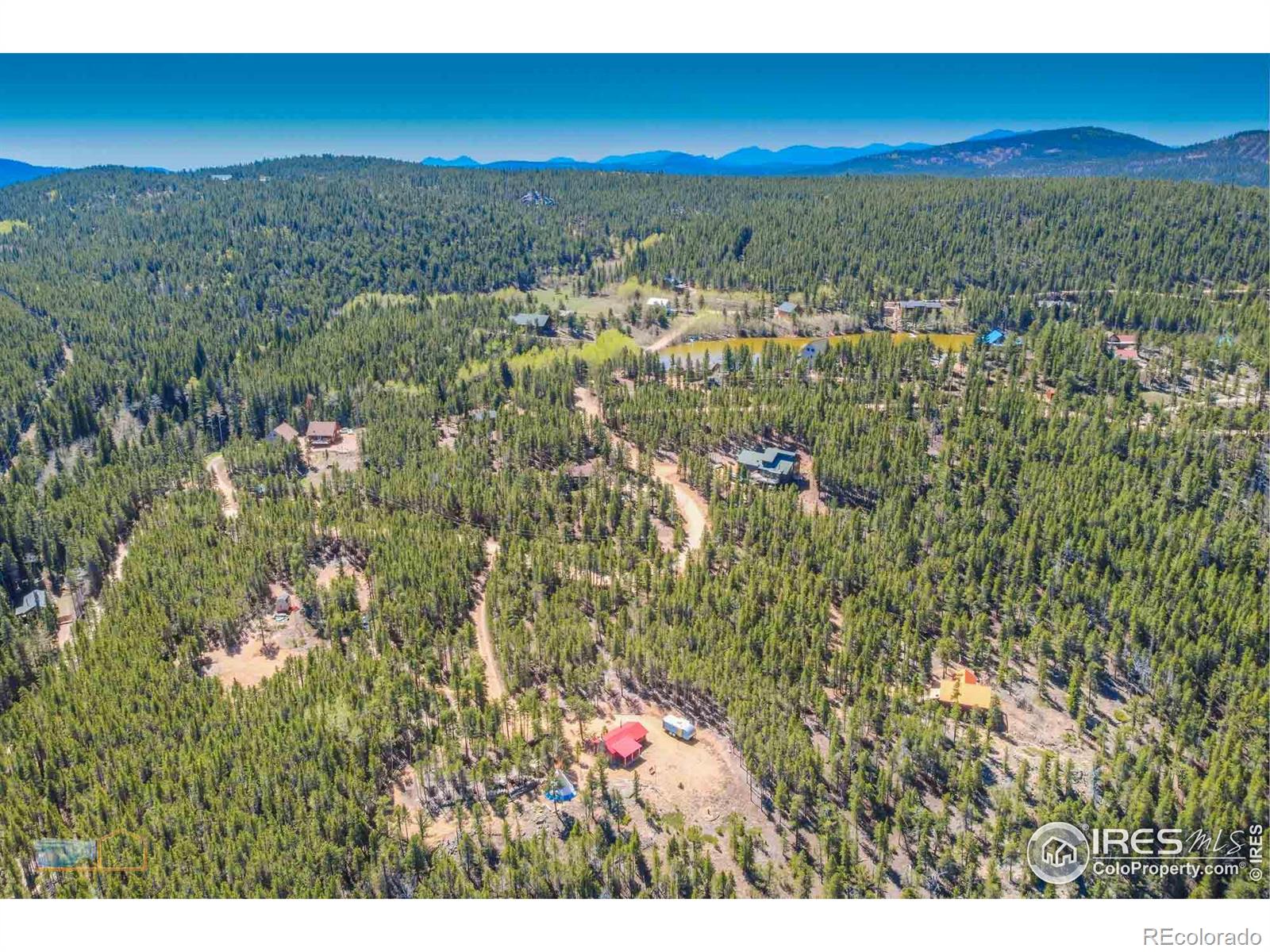 MLS Image #15 for 410  pine cone drive,ward, Colorado