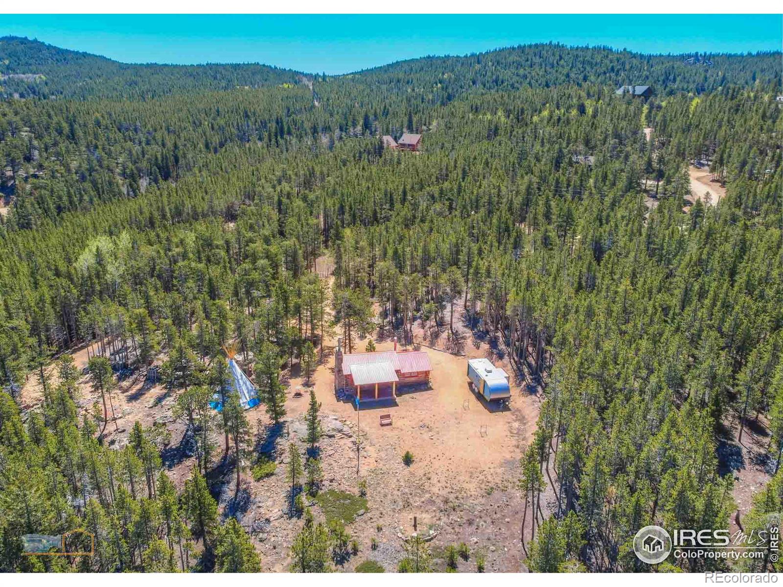 MLS Image #19 for 410  pine cone drive,ward, Colorado