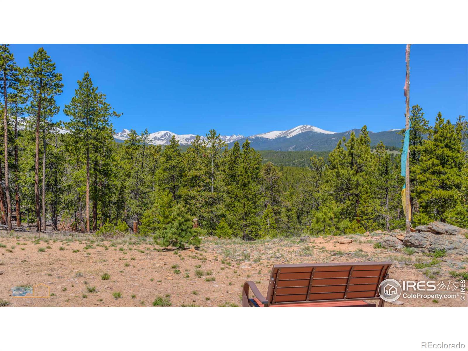 MLS Image #2 for 410  pine cone drive,ward, Colorado