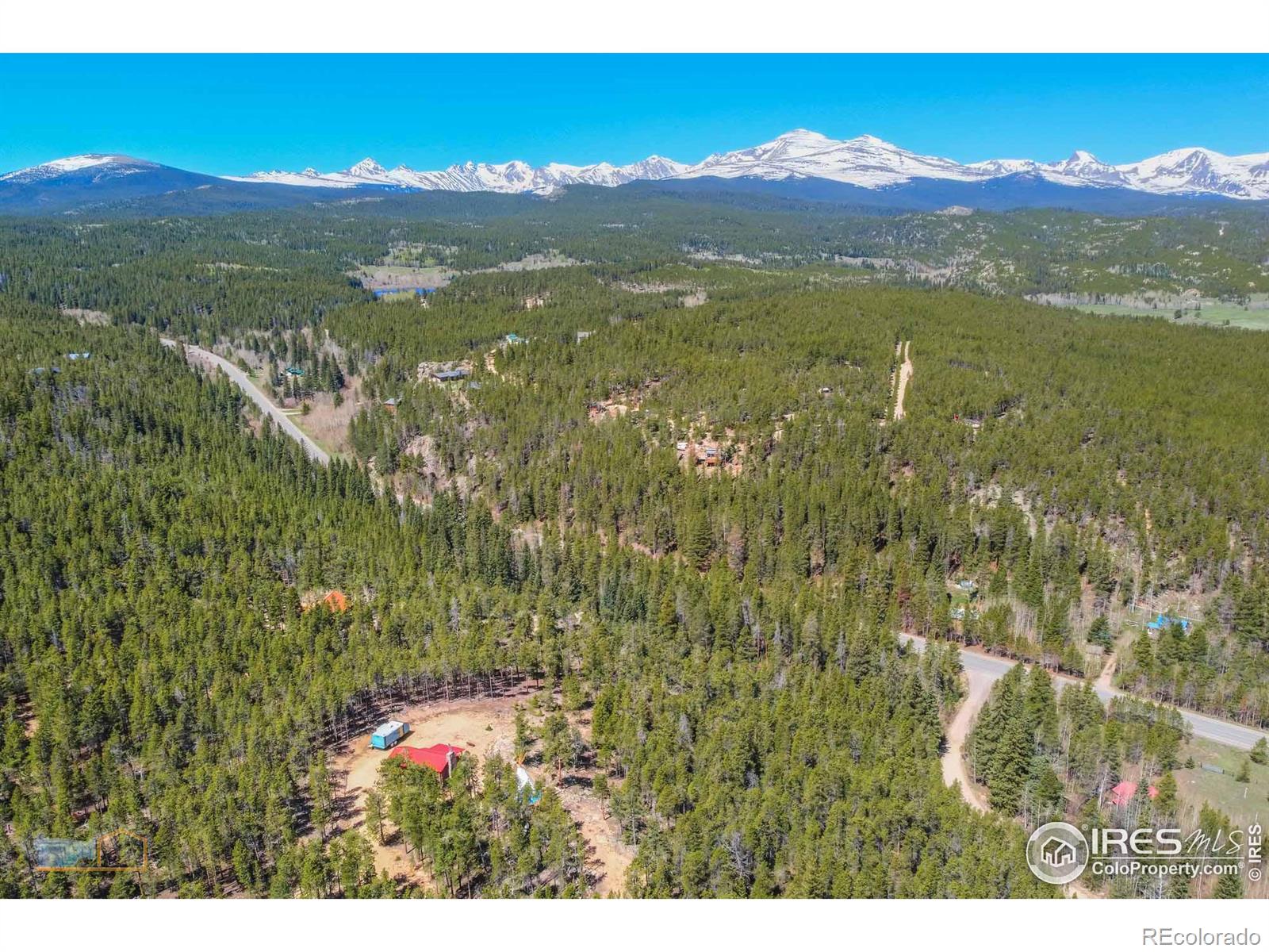 MLS Image #20 for 410  pine cone drive,ward, Colorado