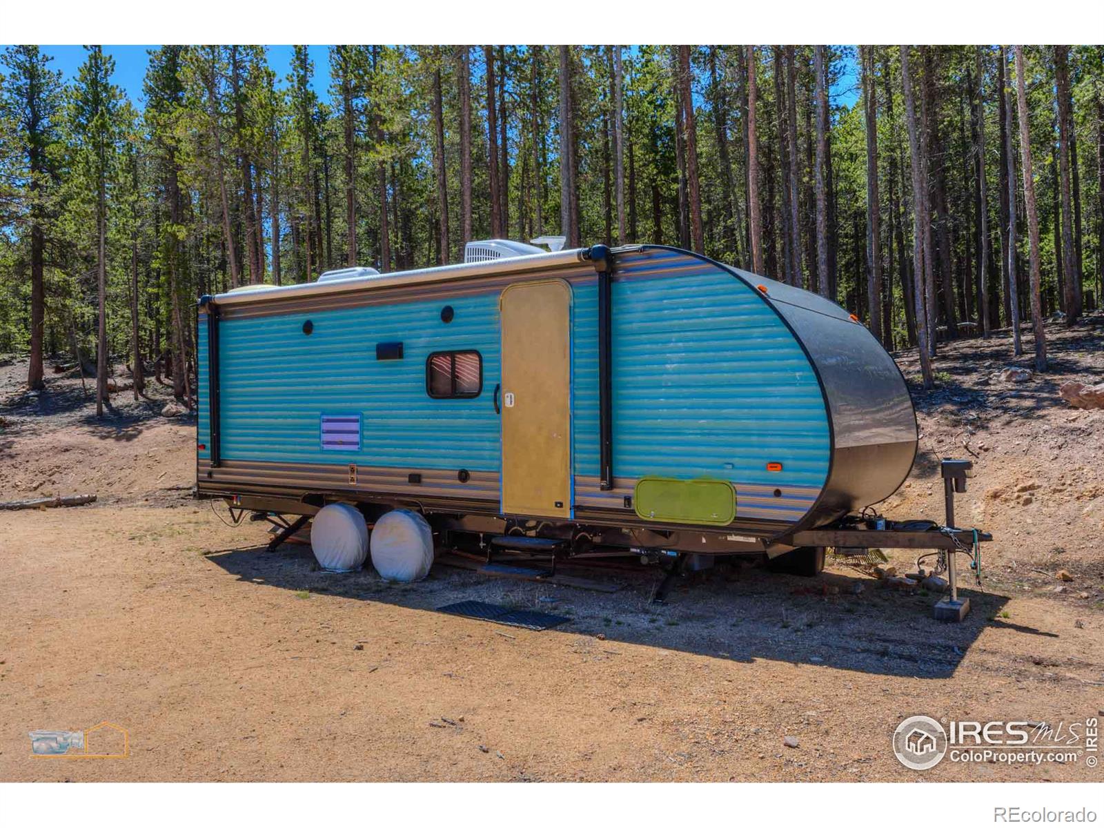 MLS Image #22 for 410  pine cone drive,ward, Colorado