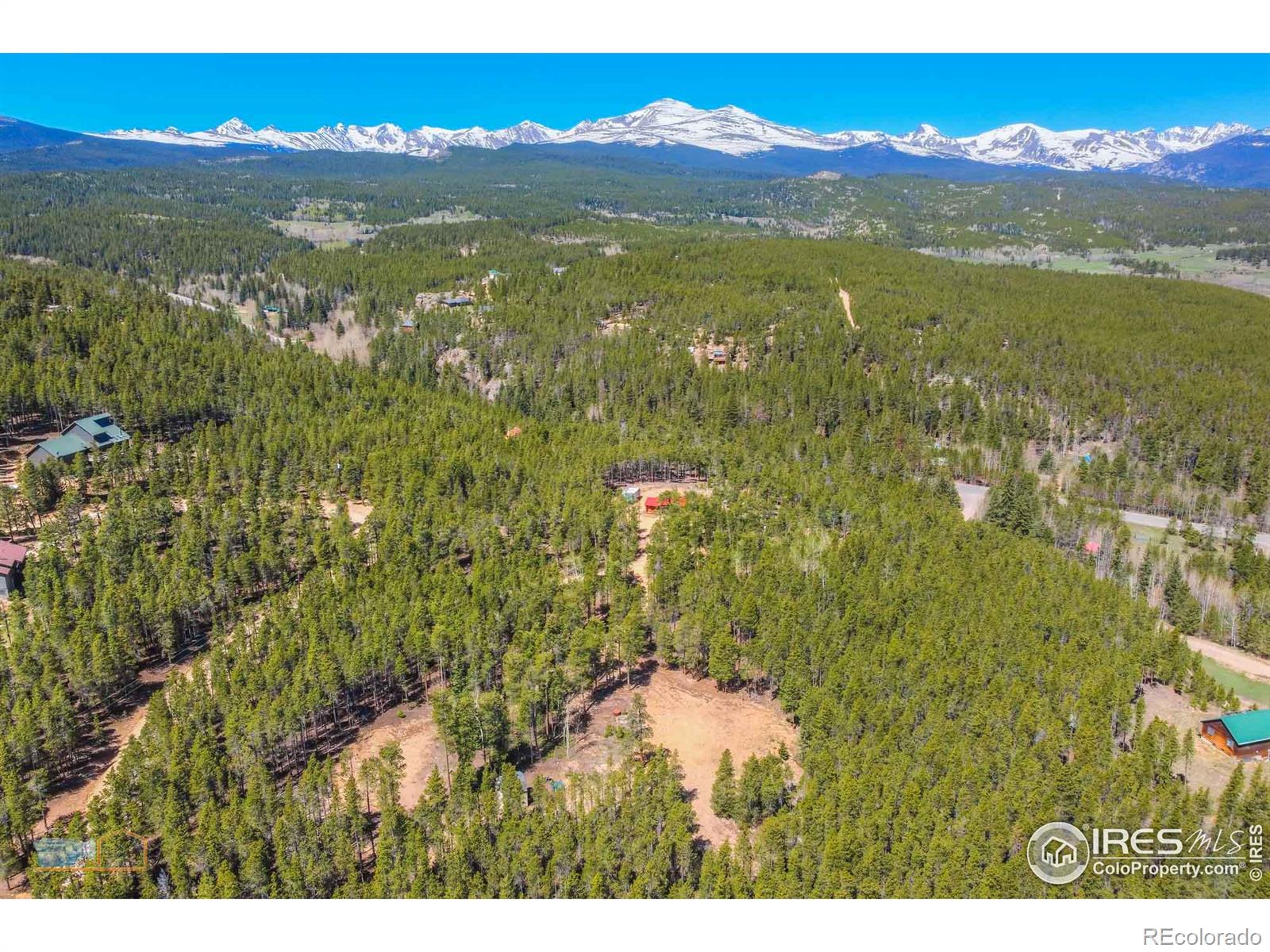 MLS Image #25 for 410  pine cone drive,ward, Colorado