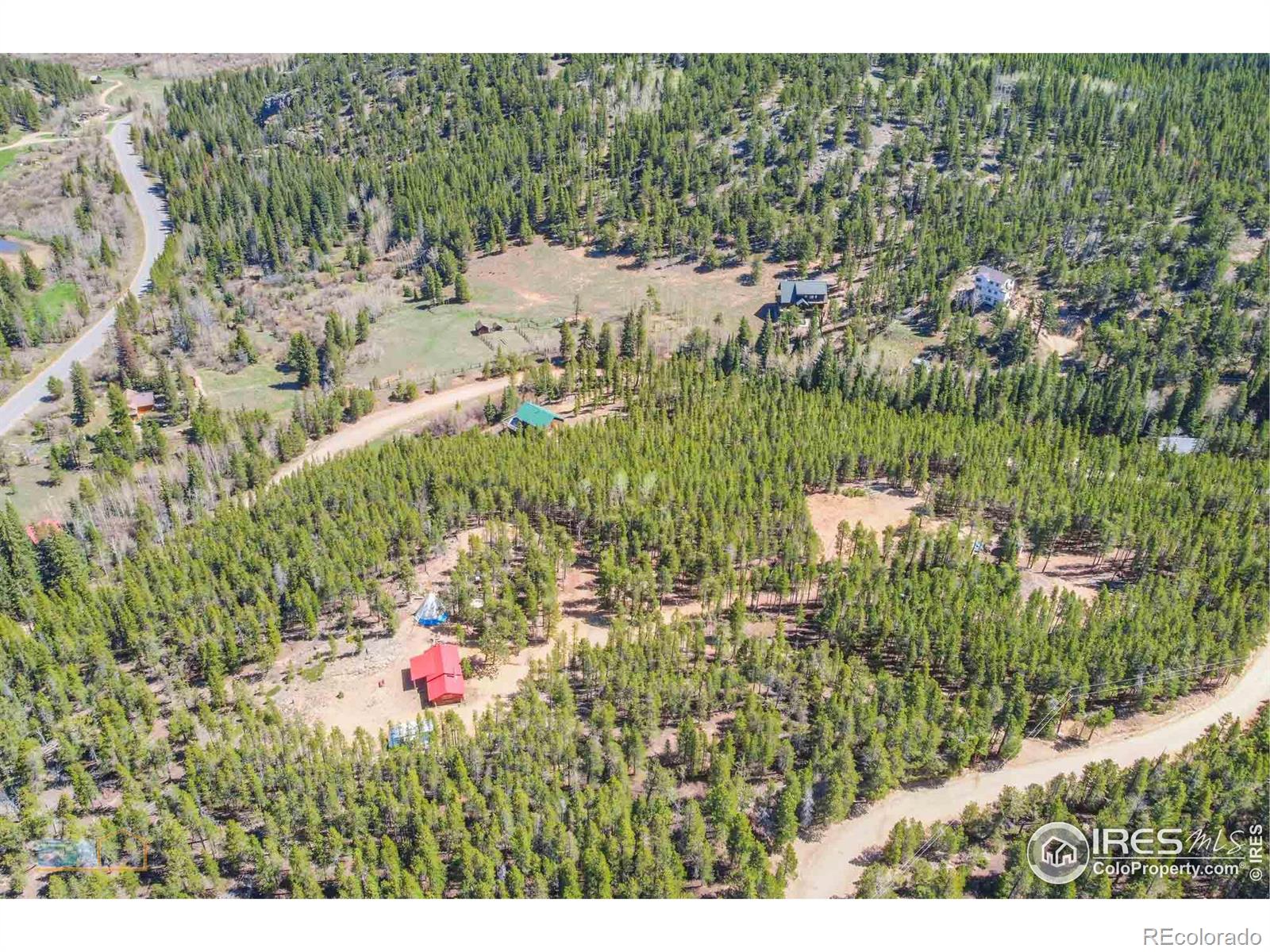 MLS Image #27 for 410  pine cone drive,ward, Colorado