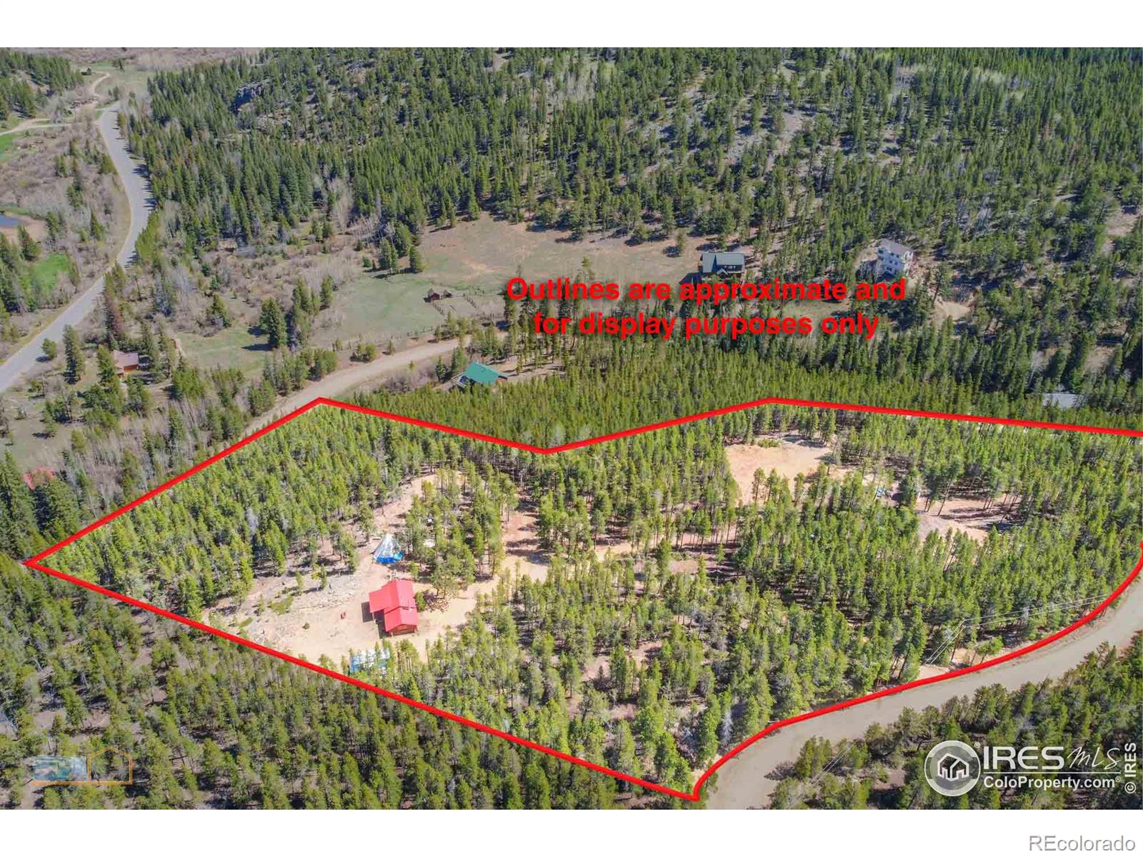 MLS Image #28 for 410  pine cone drive,ward, Colorado