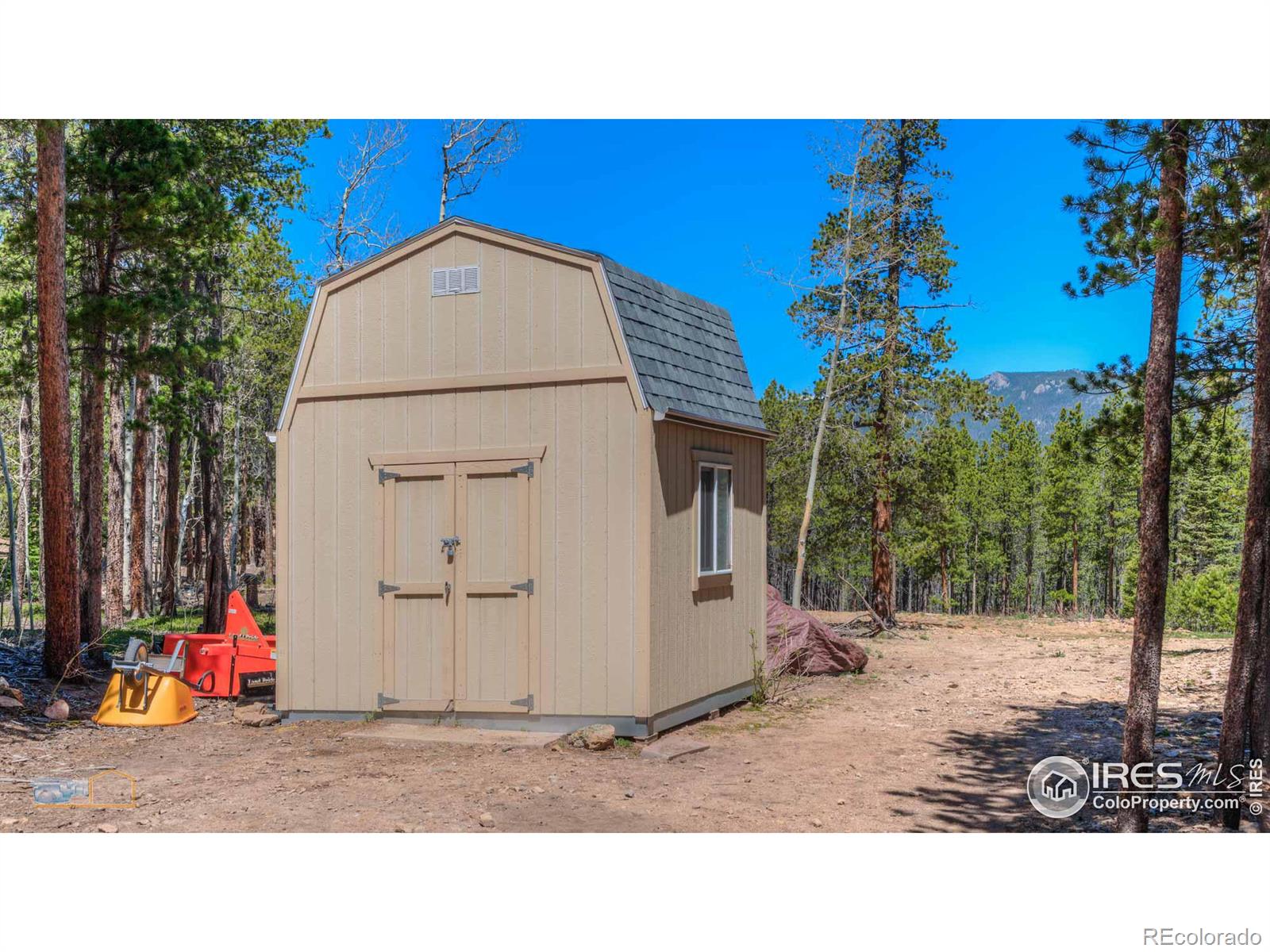 MLS Image #31 for 410  pine cone drive,ward, Colorado