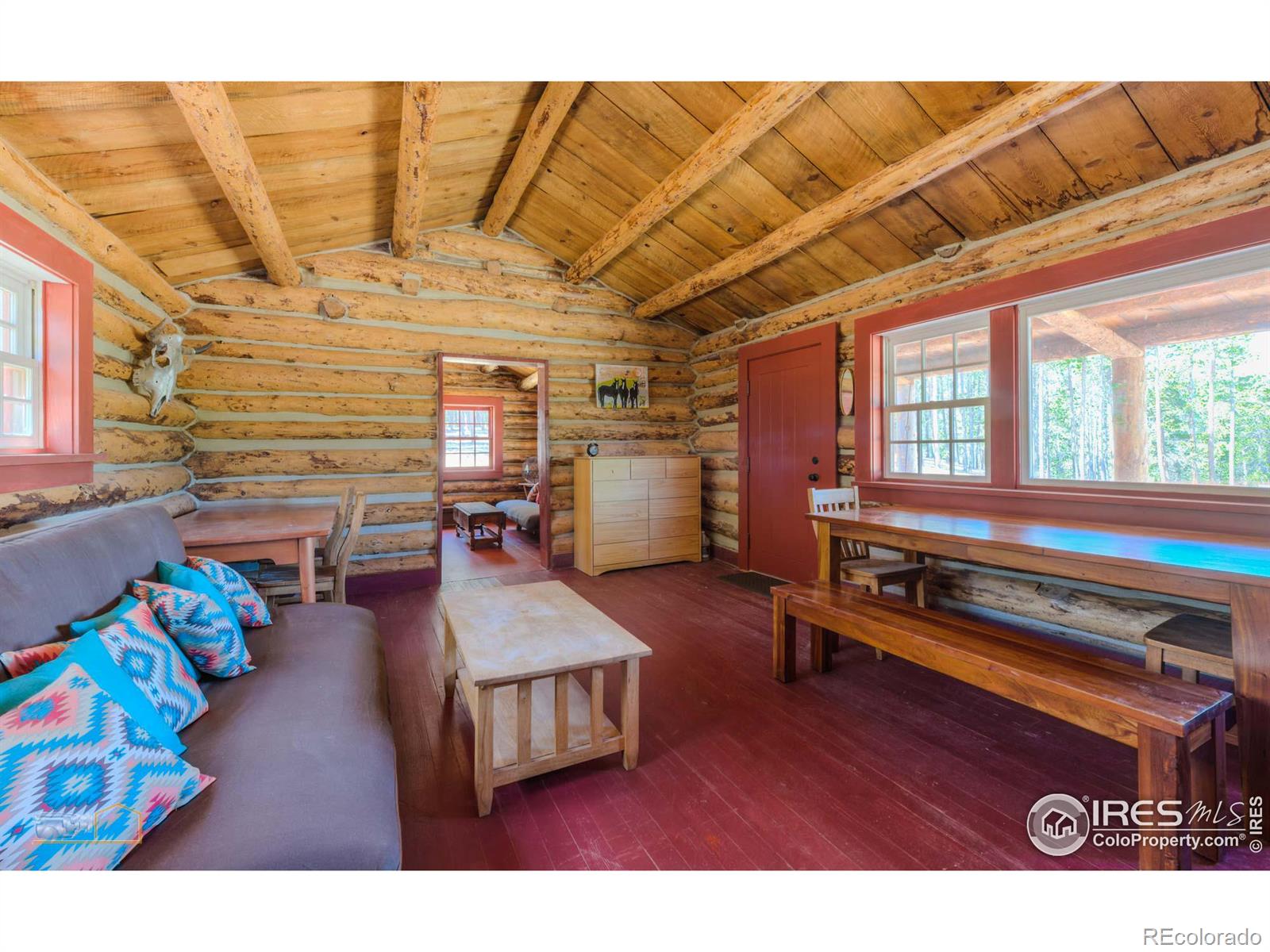 MLS Image #5 for 410  pine cone drive,ward, Colorado