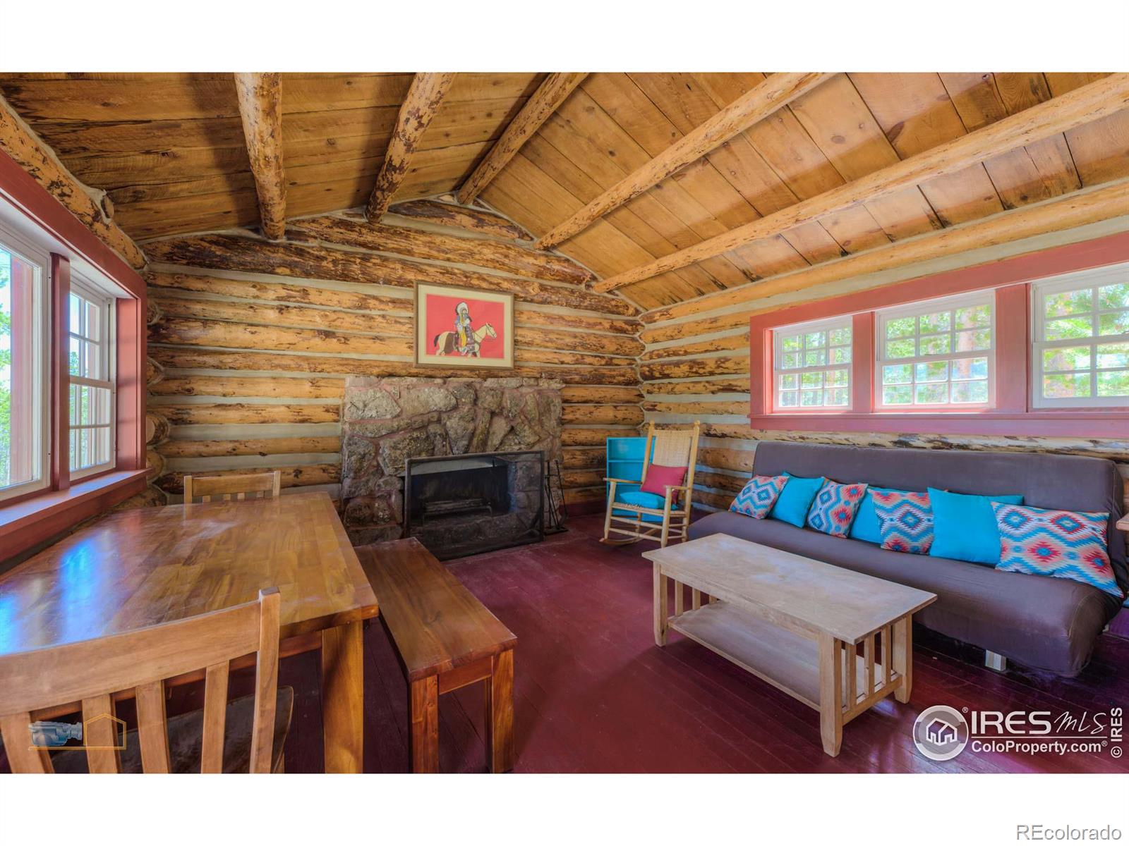 MLS Image #6 for 410  pine cone drive,ward, Colorado