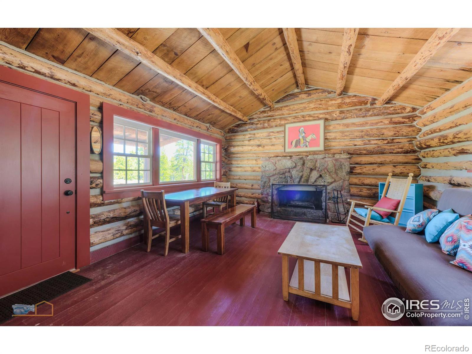 MLS Image #7 for 410  pine cone drive,ward, Colorado