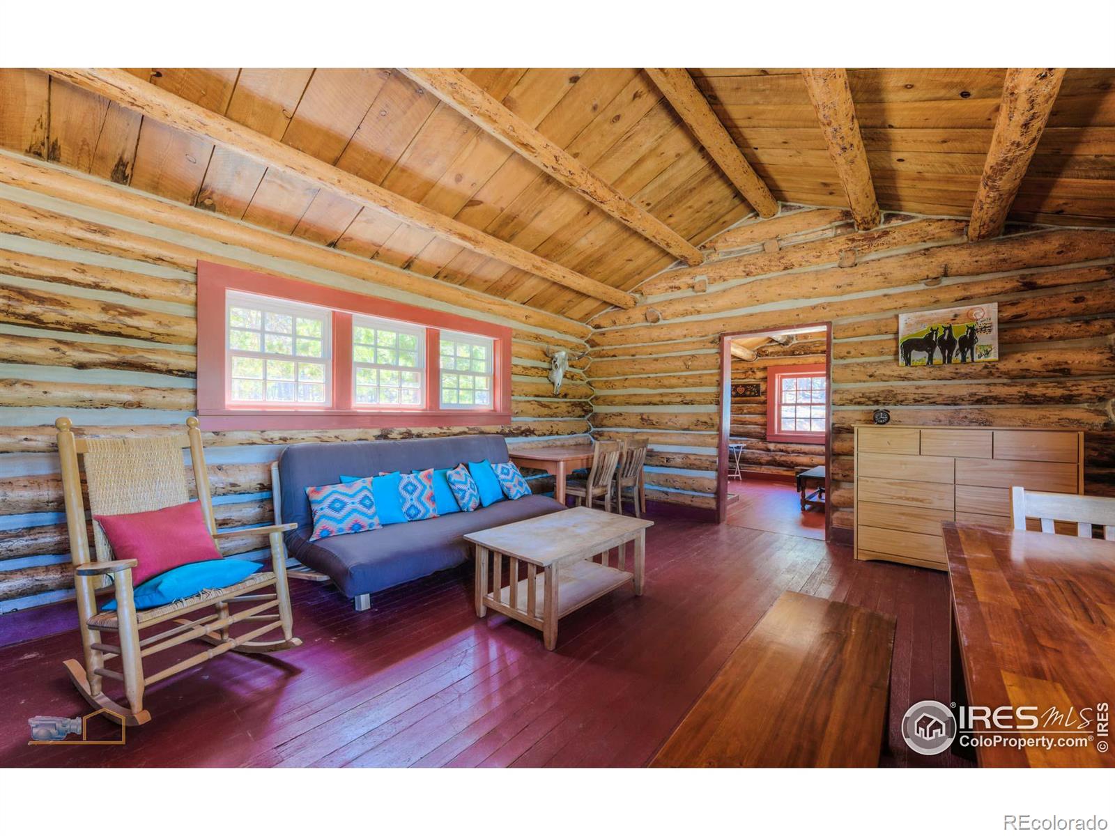 MLS Image #8 for 410  pine cone drive,ward, Colorado