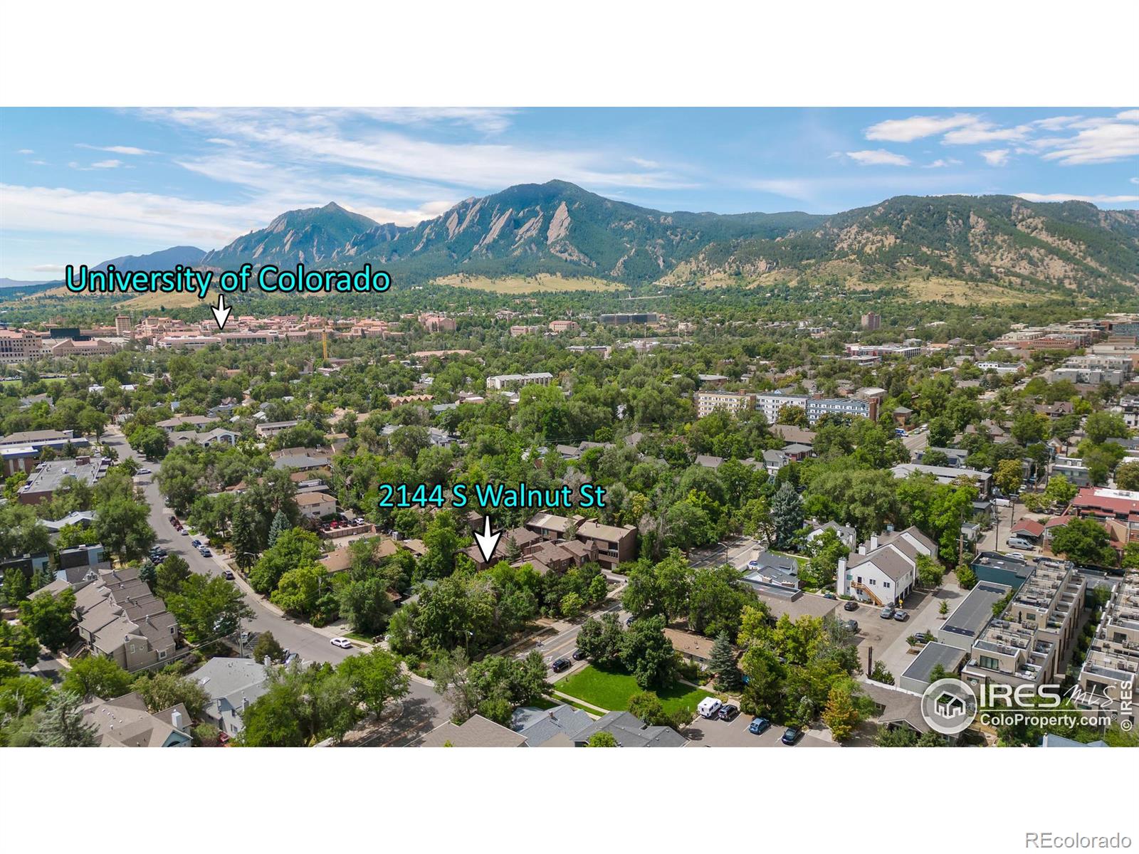 MLS Image #2 for 2144 s walnut street,boulder, Colorado