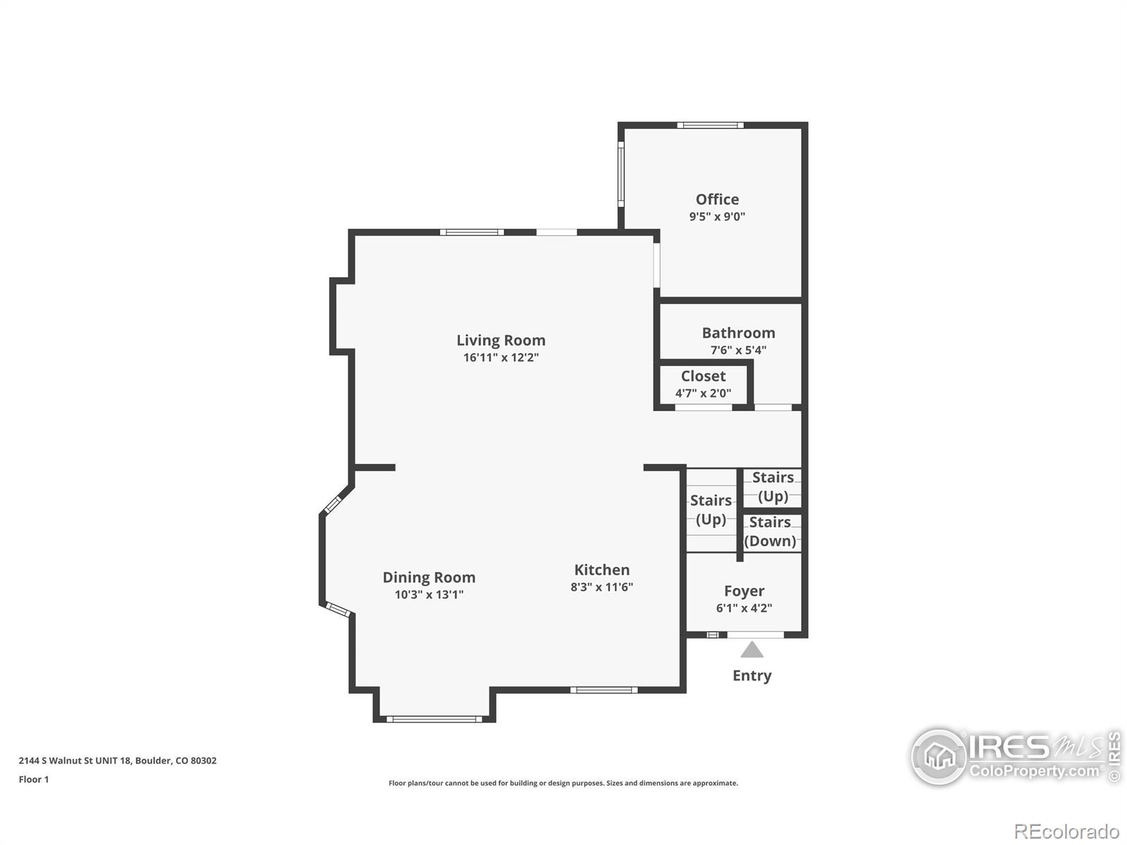 MLS Image #38 for 2144 s walnut street,boulder, Colorado