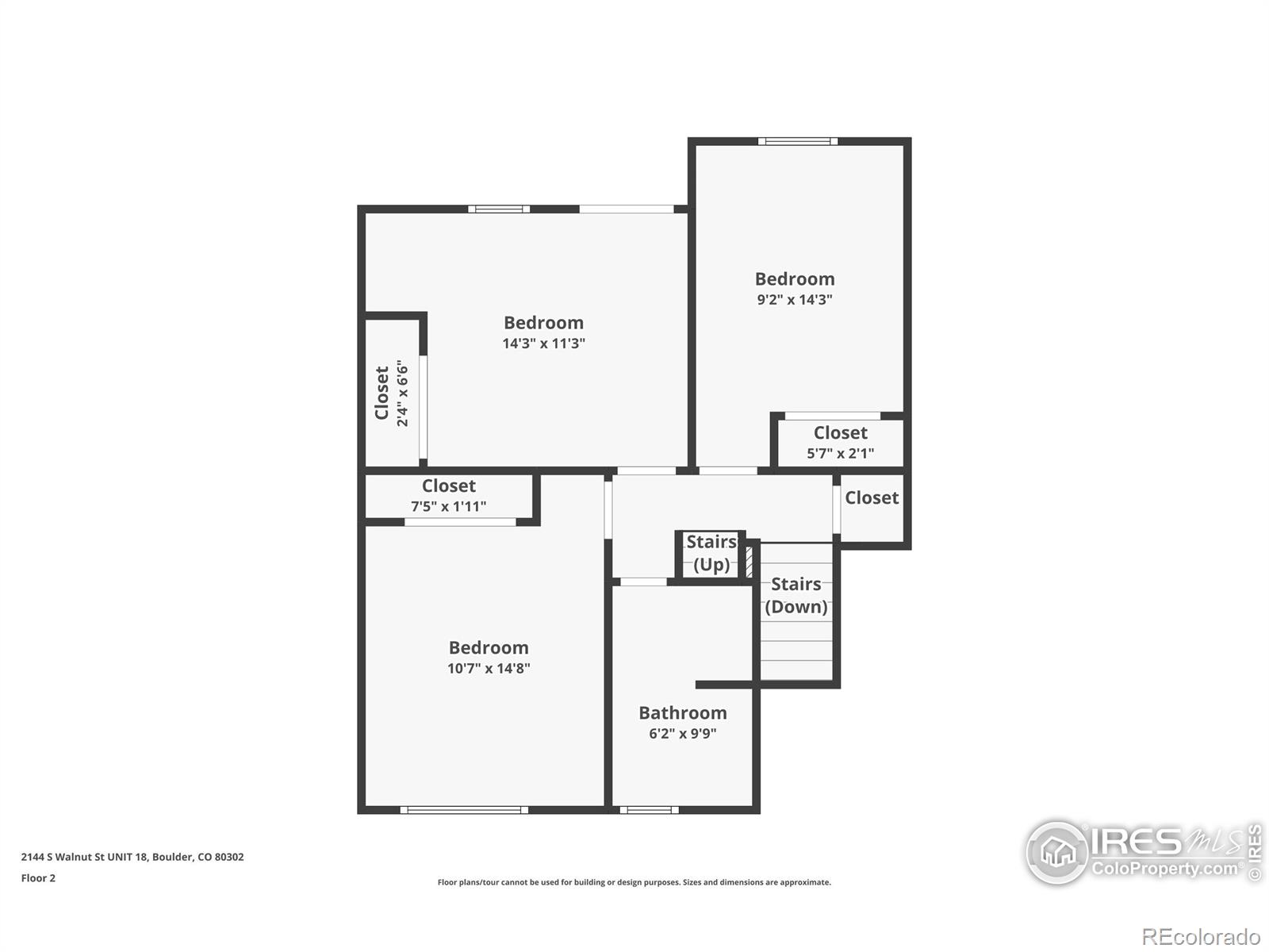 MLS Image #39 for 2144 s walnut street,boulder, Colorado