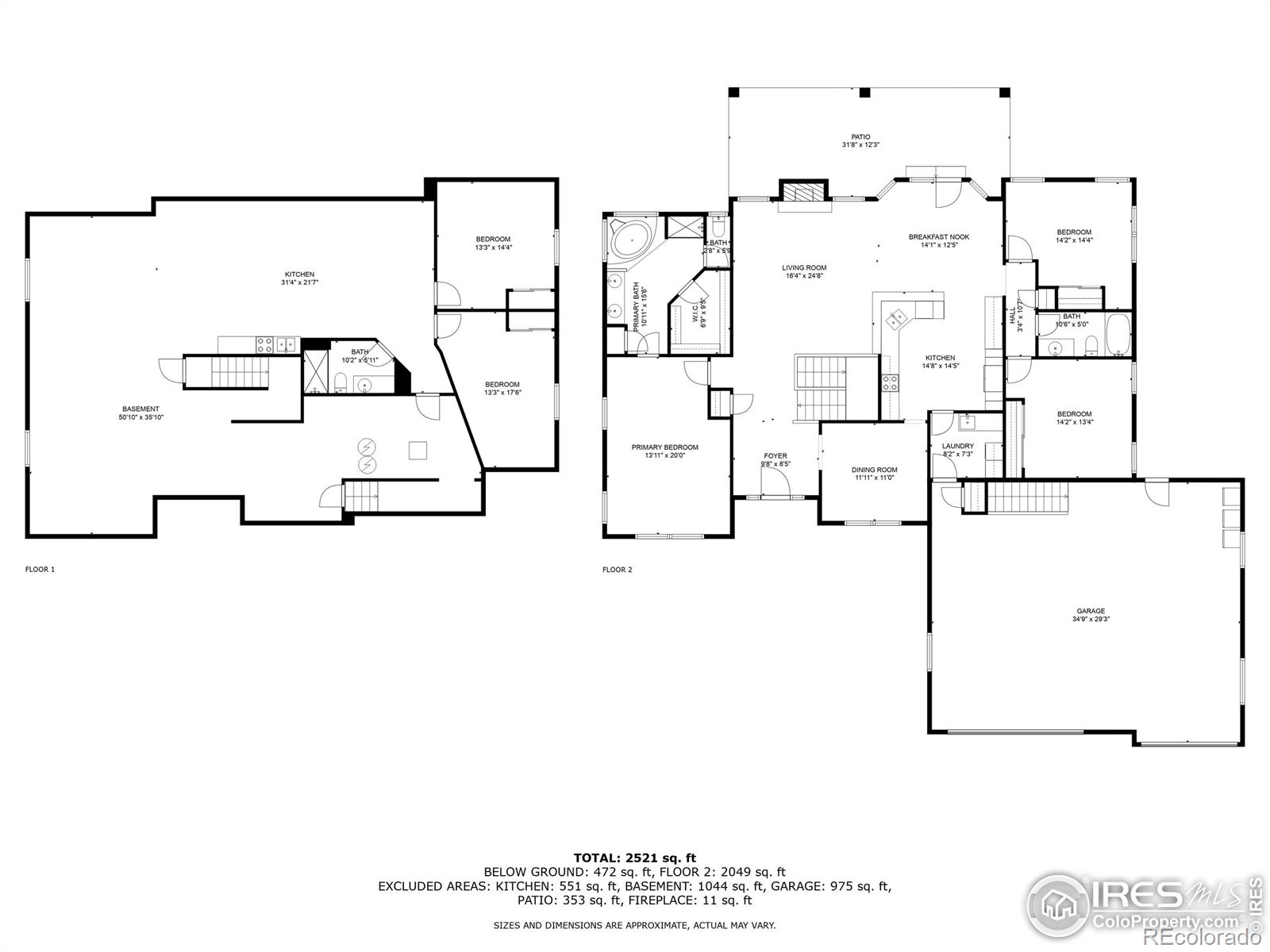 MLS Image #26 for 1752  pioneer place,eaton, Colorado