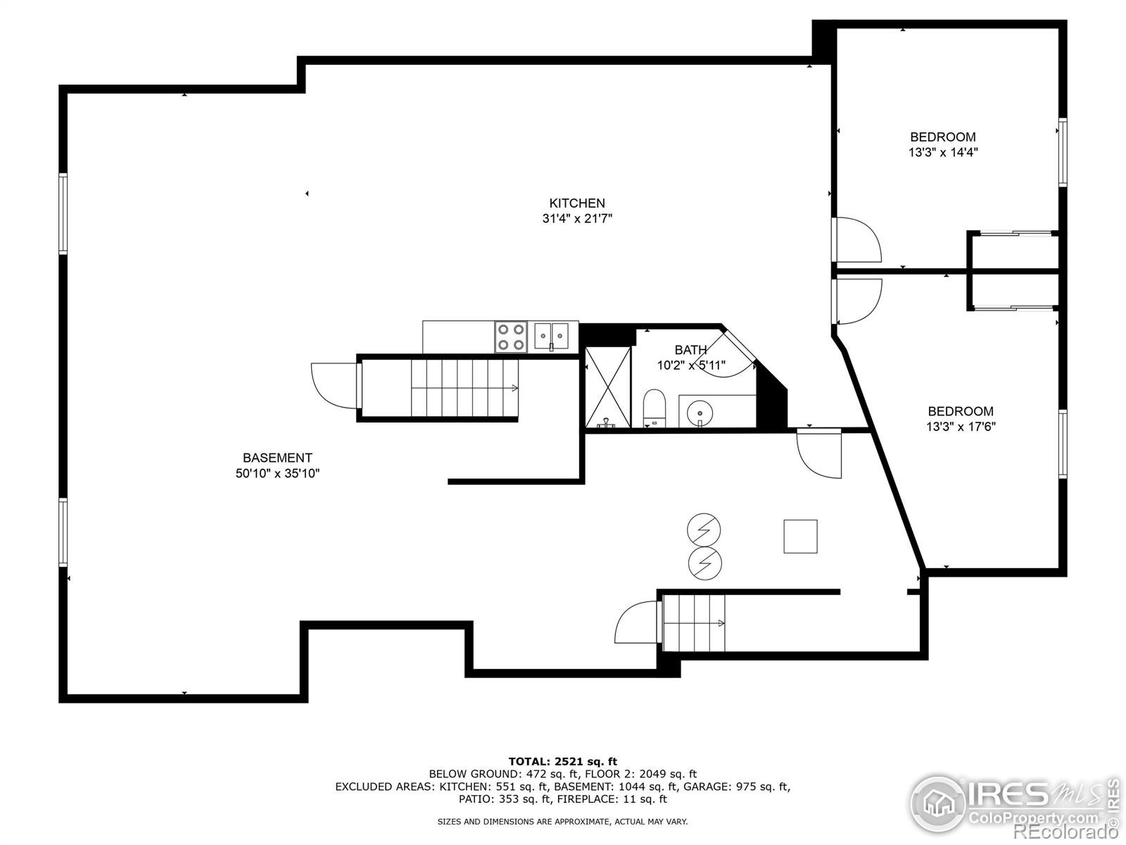 MLS Image #27 for 1752  pioneer place,eaton, Colorado