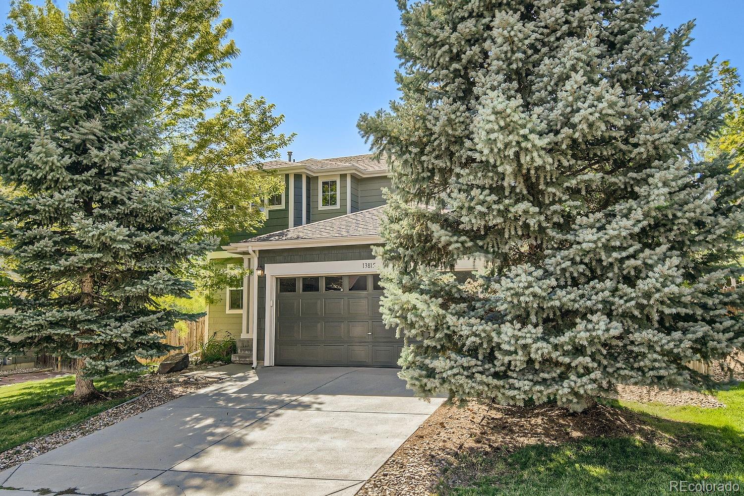 CMA Image for 13815  Krameria Street,Thornton, Colorado