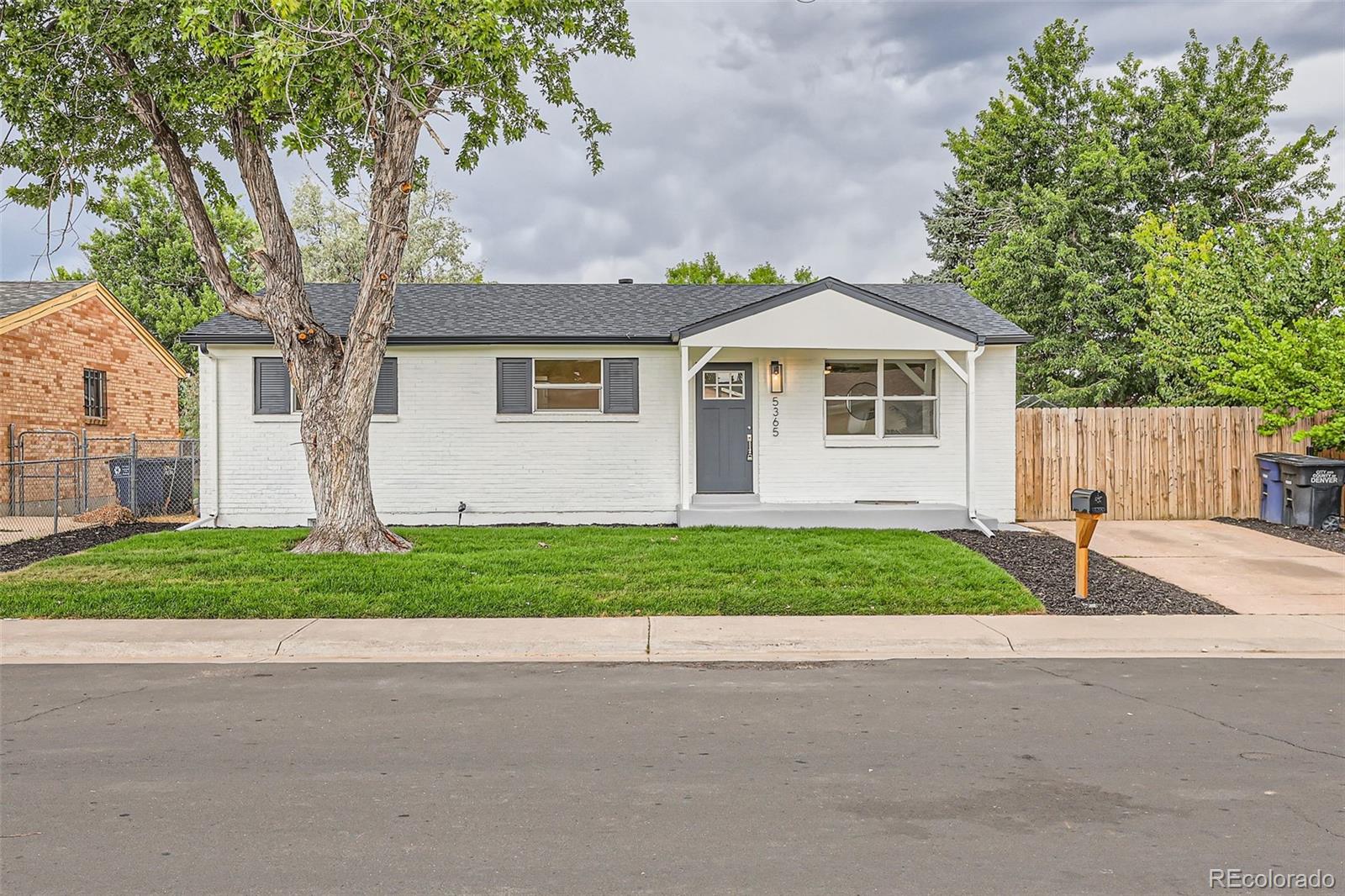 MLS Image #0 for 5365  tulsa way,denver, Colorado