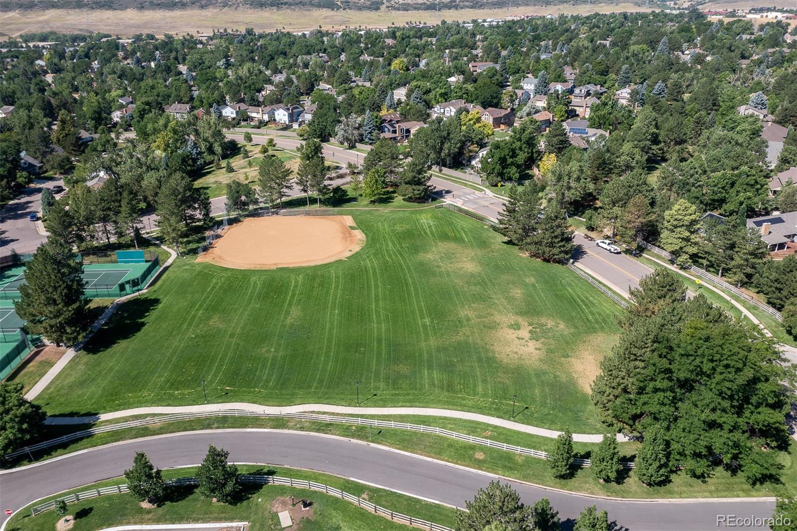 MLS Image #47 for 7723 s cottonwood mountain,littleton, Colorado