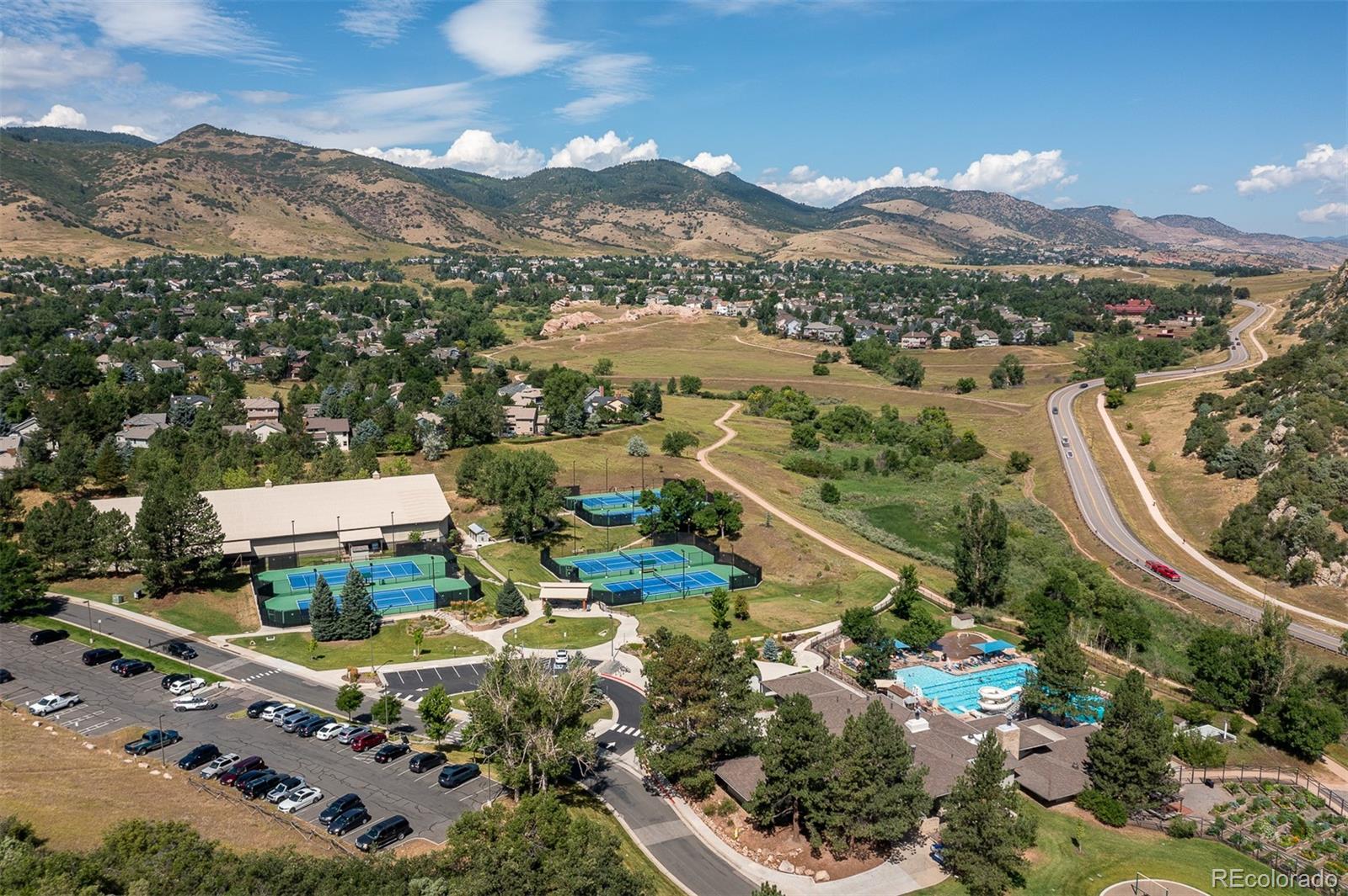 MLS Image #48 for 7723 s cottonwood mountain,littleton, Colorado