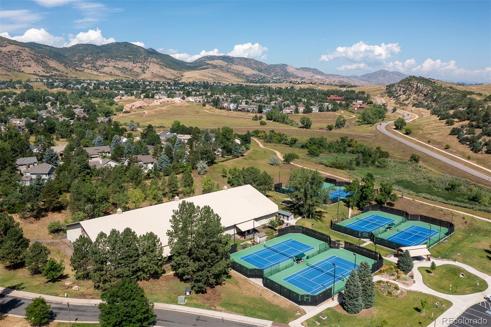 MLS Image #49 for 7723 s cottonwood mountain,littleton, Colorado