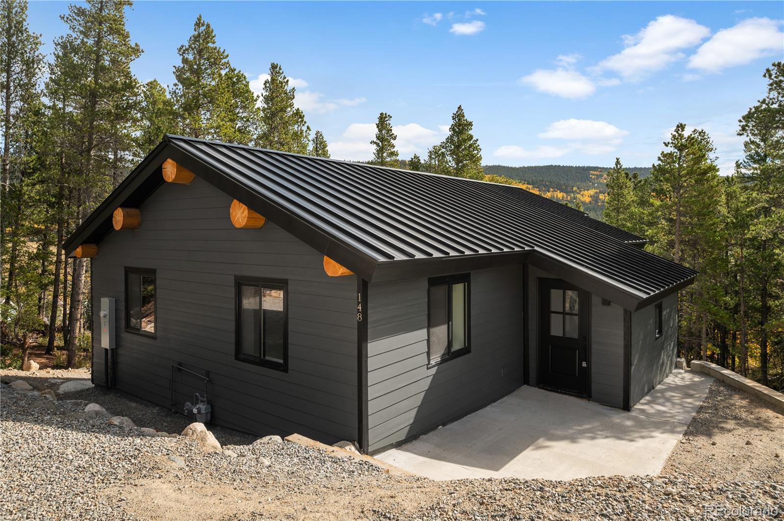 MLS Image #43 for 148  n. aspen street,alma, Colorado