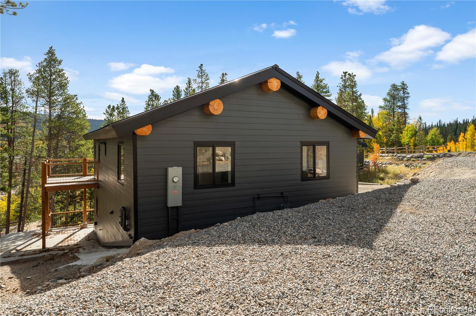 MLS Image #44 for 148  n. aspen street,alma, Colorado