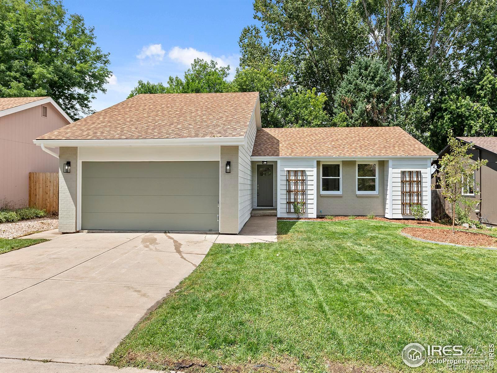 MLS Image #0 for 2801  trenton way,fort collins, Colorado