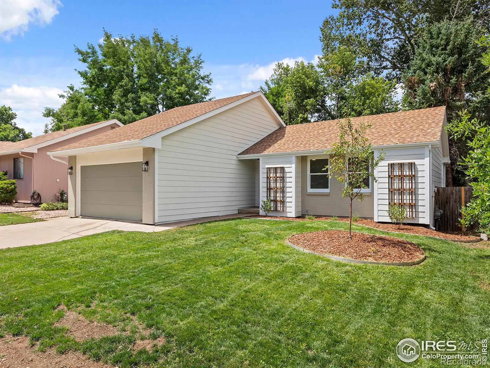 MLS Image #1 for 2801  trenton way,fort collins, Colorado