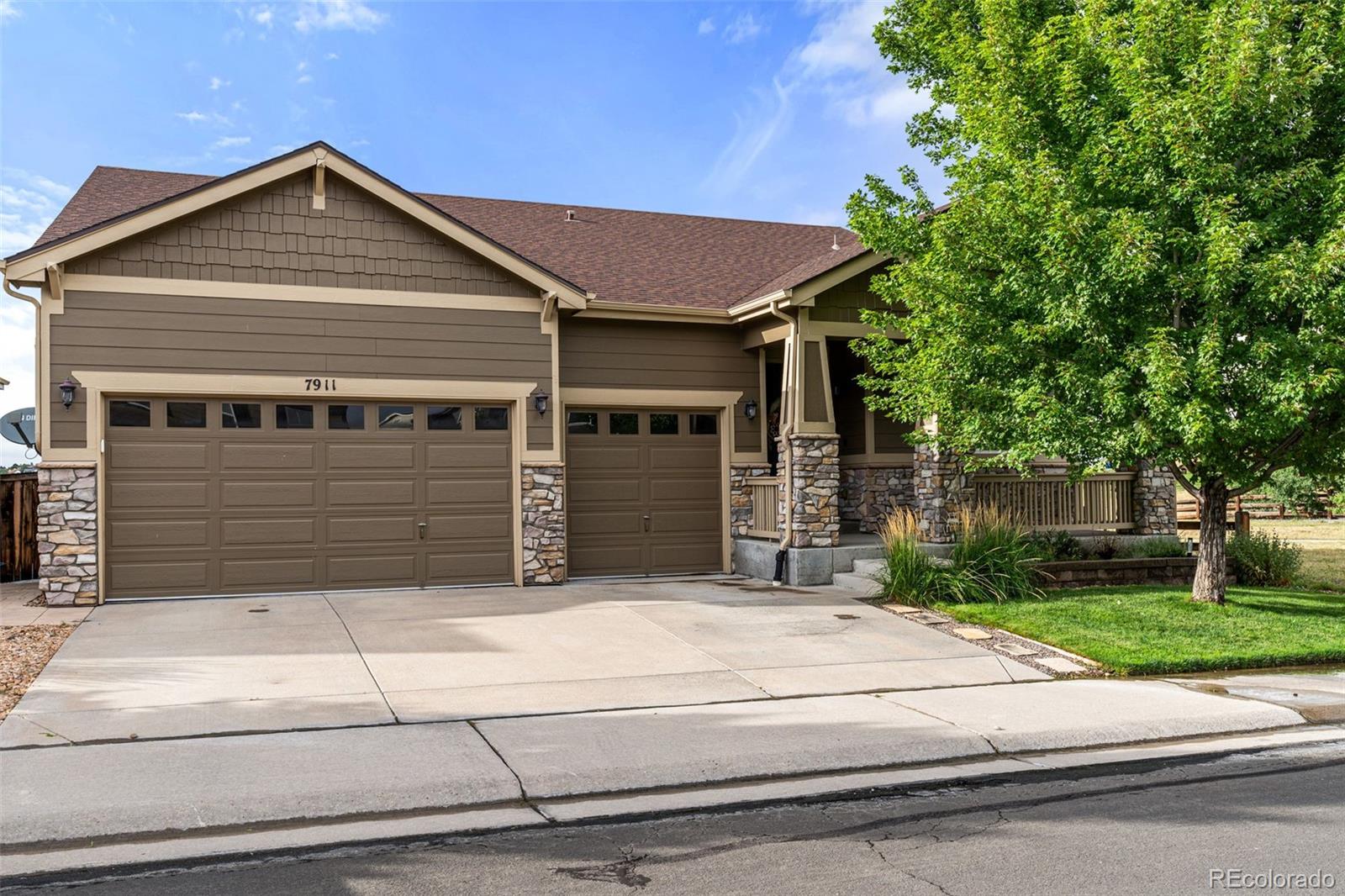 MLS Image #0 for 7911  grady circle,castle rock, Colorado