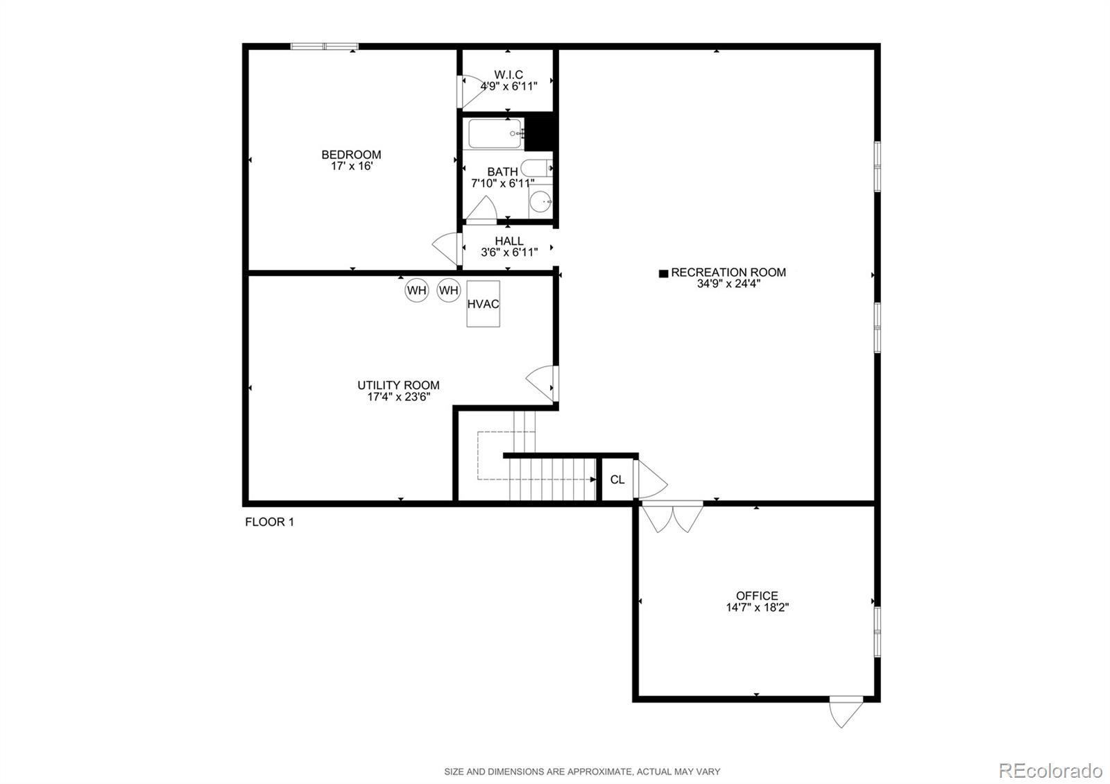 MLS Image #34 for 7911  grady circle,castle rock, Colorado