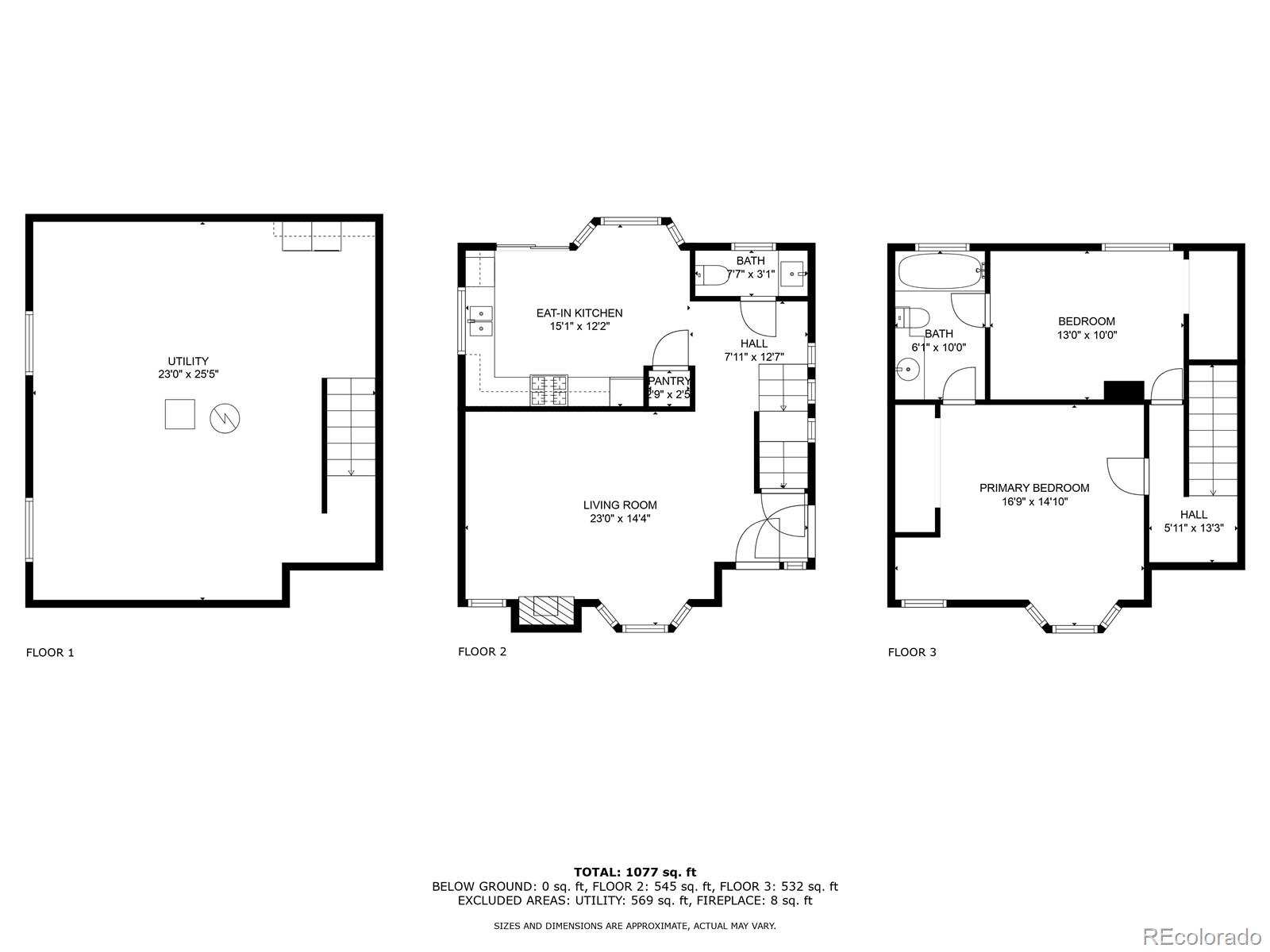 MLS Image #29 for 18271 e layton place,aurora, Colorado