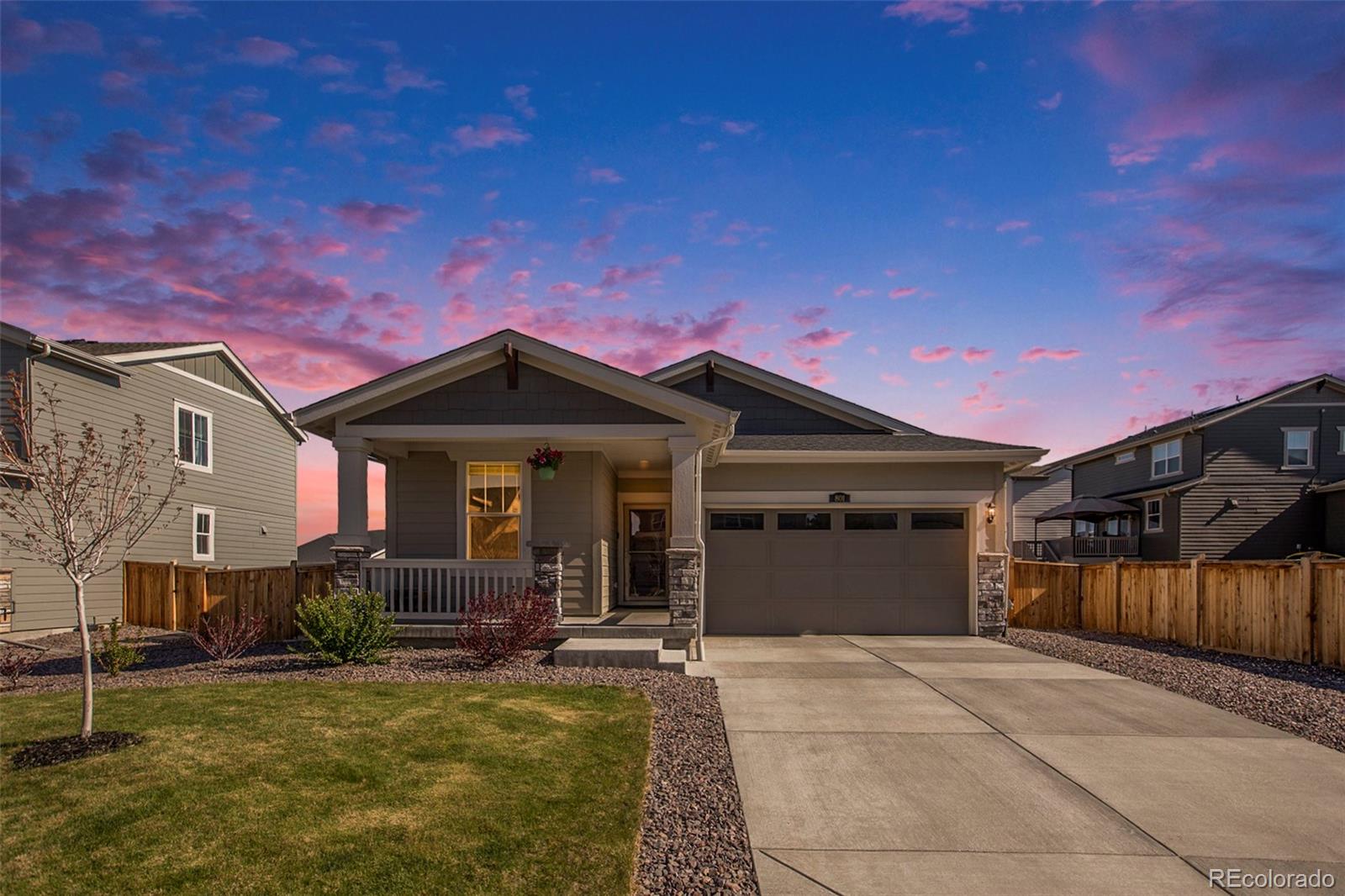 MLS Image #0 for 801  avena drive,elizabeth, Colorado