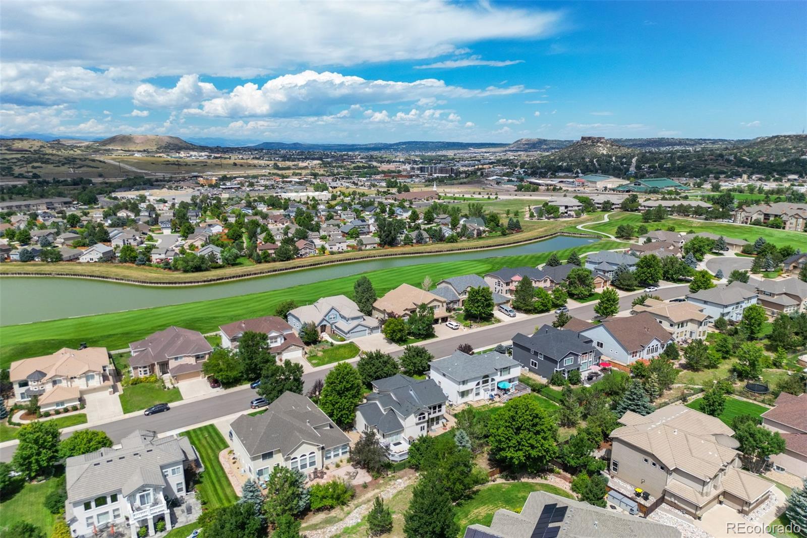 MLS Image #29 for 1390  peninsula circle,castle rock, Colorado