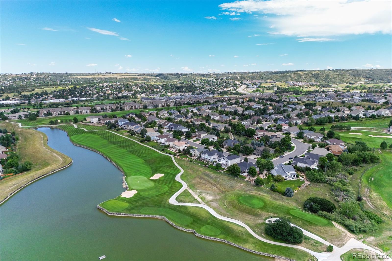 MLS Image #30 for 1390  peninsula circle,castle rock, Colorado