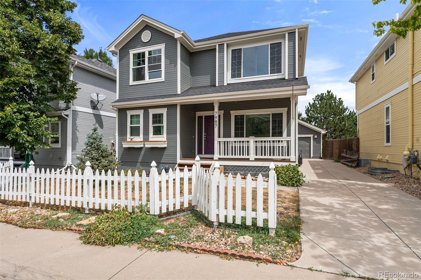 MLS Image #0 for 7987 e vassar drive,denver, Colorado