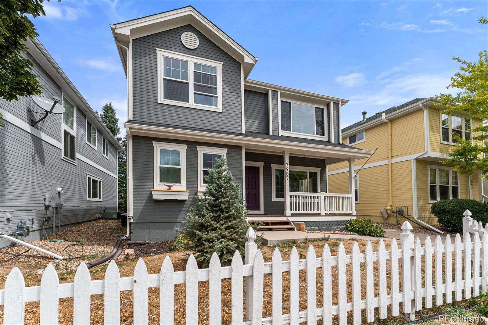 MLS Image #3 for 7987 e vassar drive,denver, Colorado