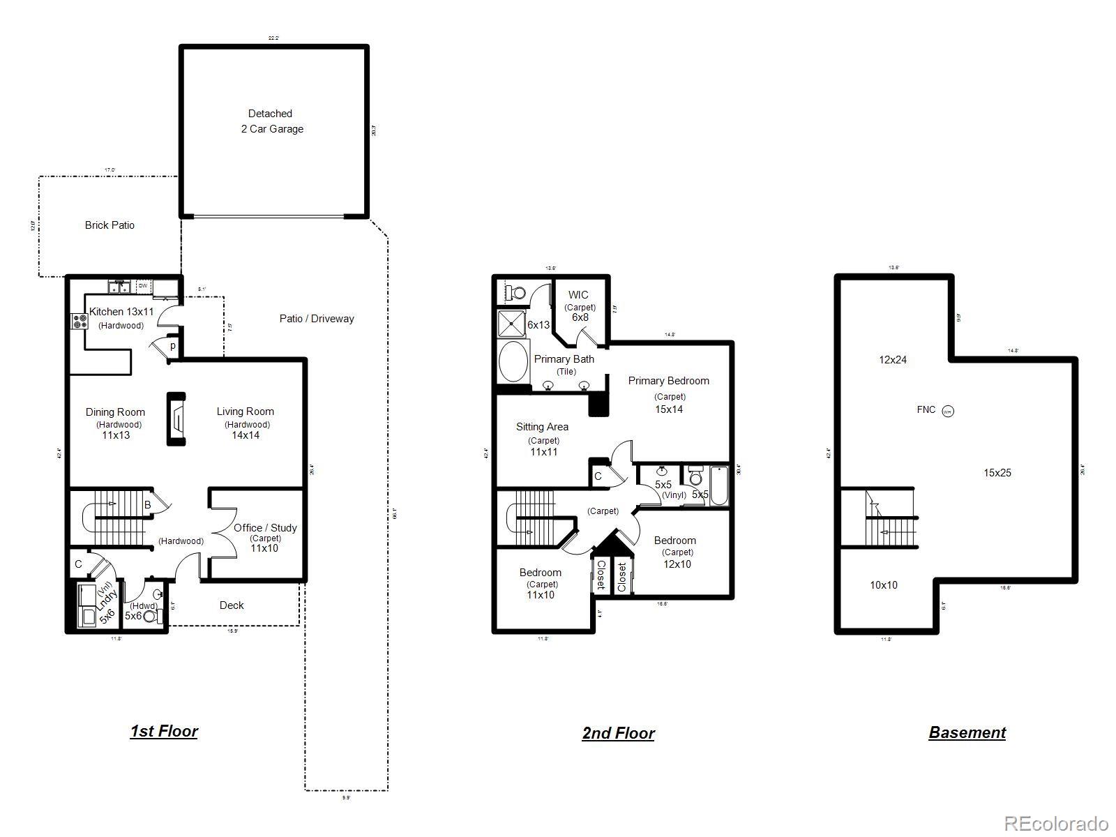 MLS Image #35 for 7987 e vassar drive,denver, Colorado