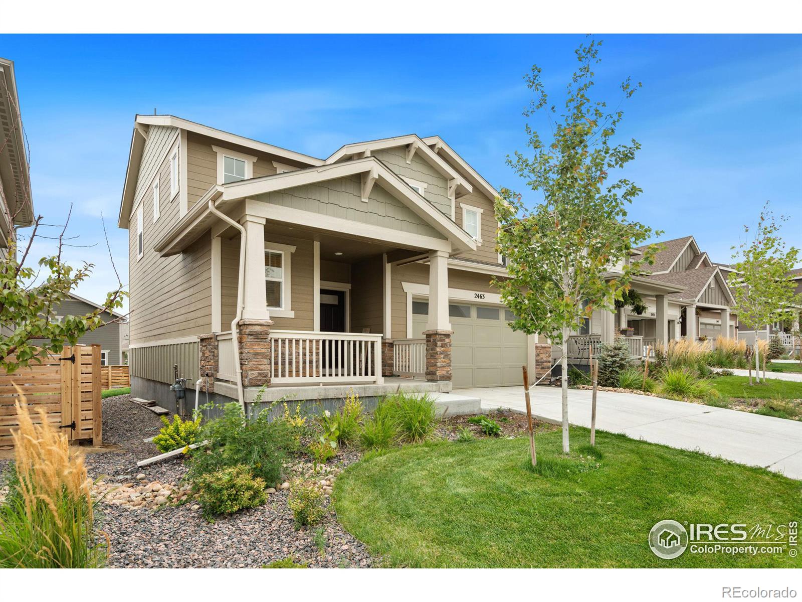 MLS Image #2 for 2463  cabin creek avenue,loveland, Colorado