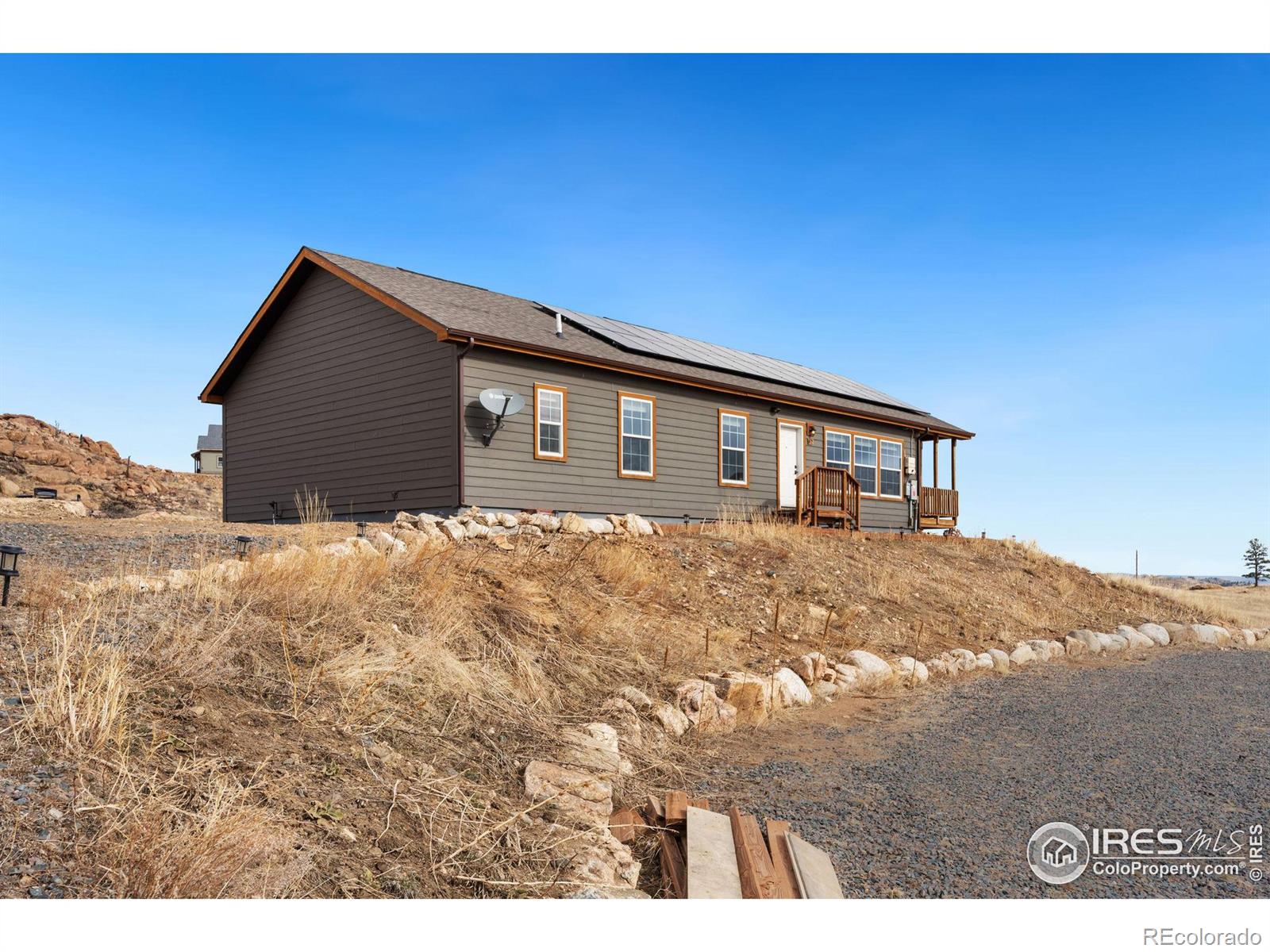 MLS Image #2 for 62  rabbit ears court,livermore, Colorado