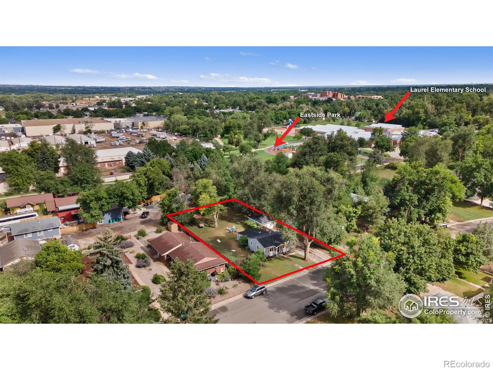 MLS Image #30 for 706  colorado street,fort collins, Colorado