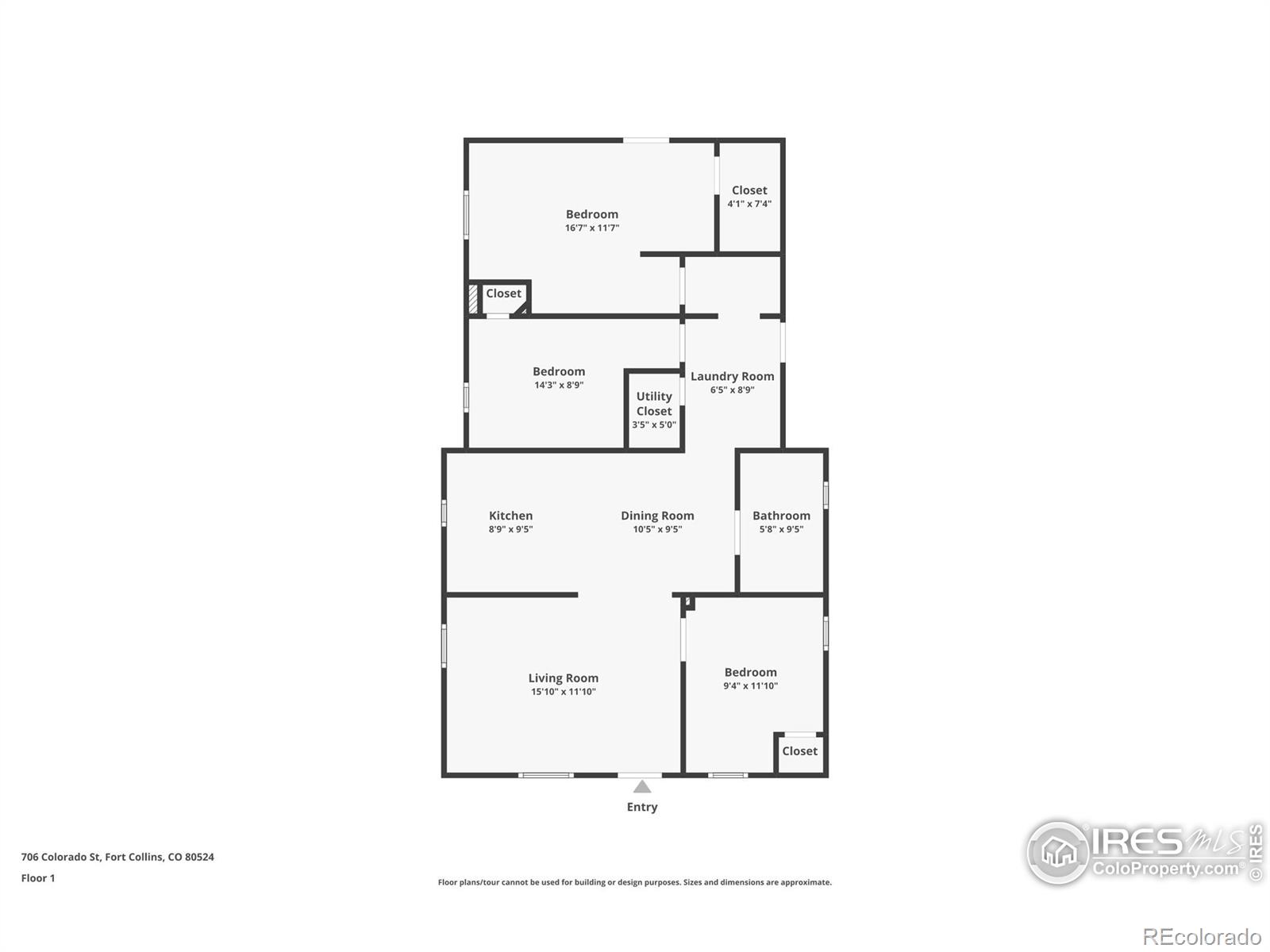 MLS Image #32 for 706  colorado street,fort collins, Colorado