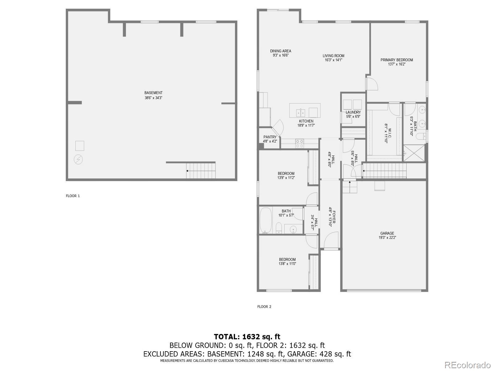 MLS Image #28 for 5911  echo park circle,castle rock, Colorado