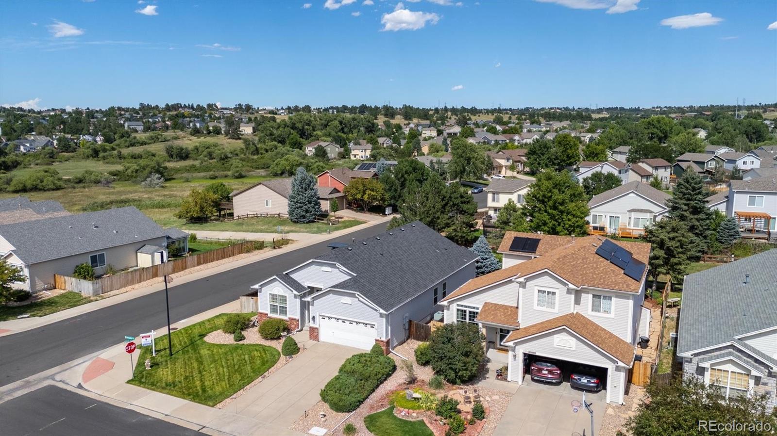 MLS Image #3 for 11252  gallahadion lane,parker, Colorado